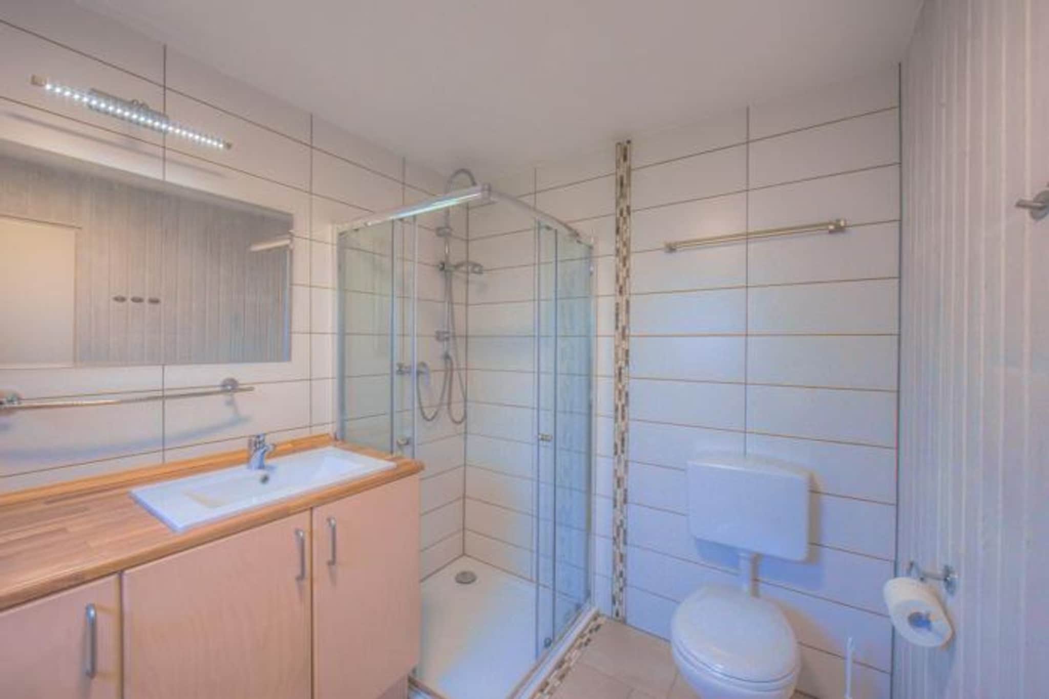 FH Möwe 102 - Salle de bain