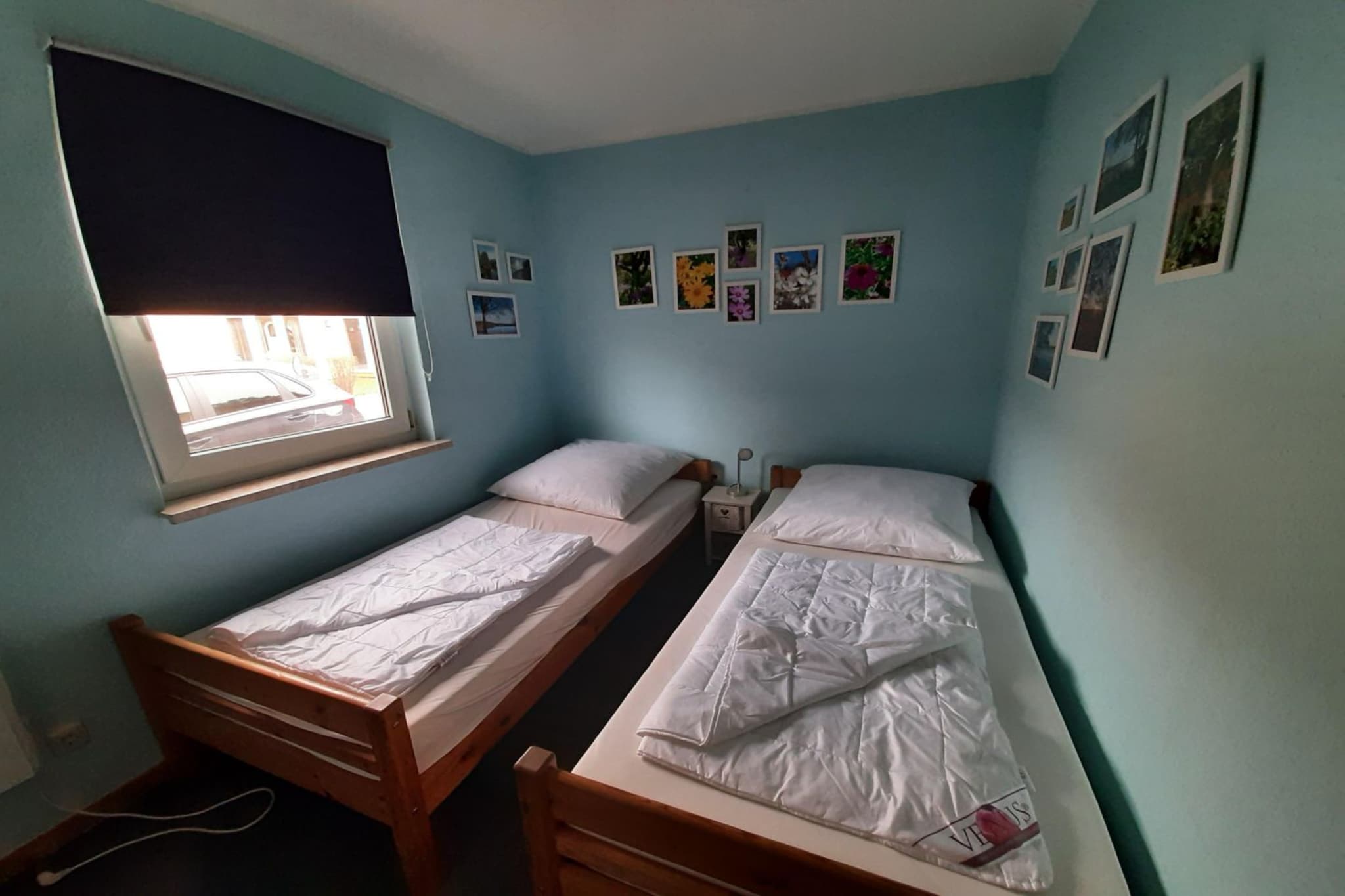 FH Möwe 102 - Chambre
