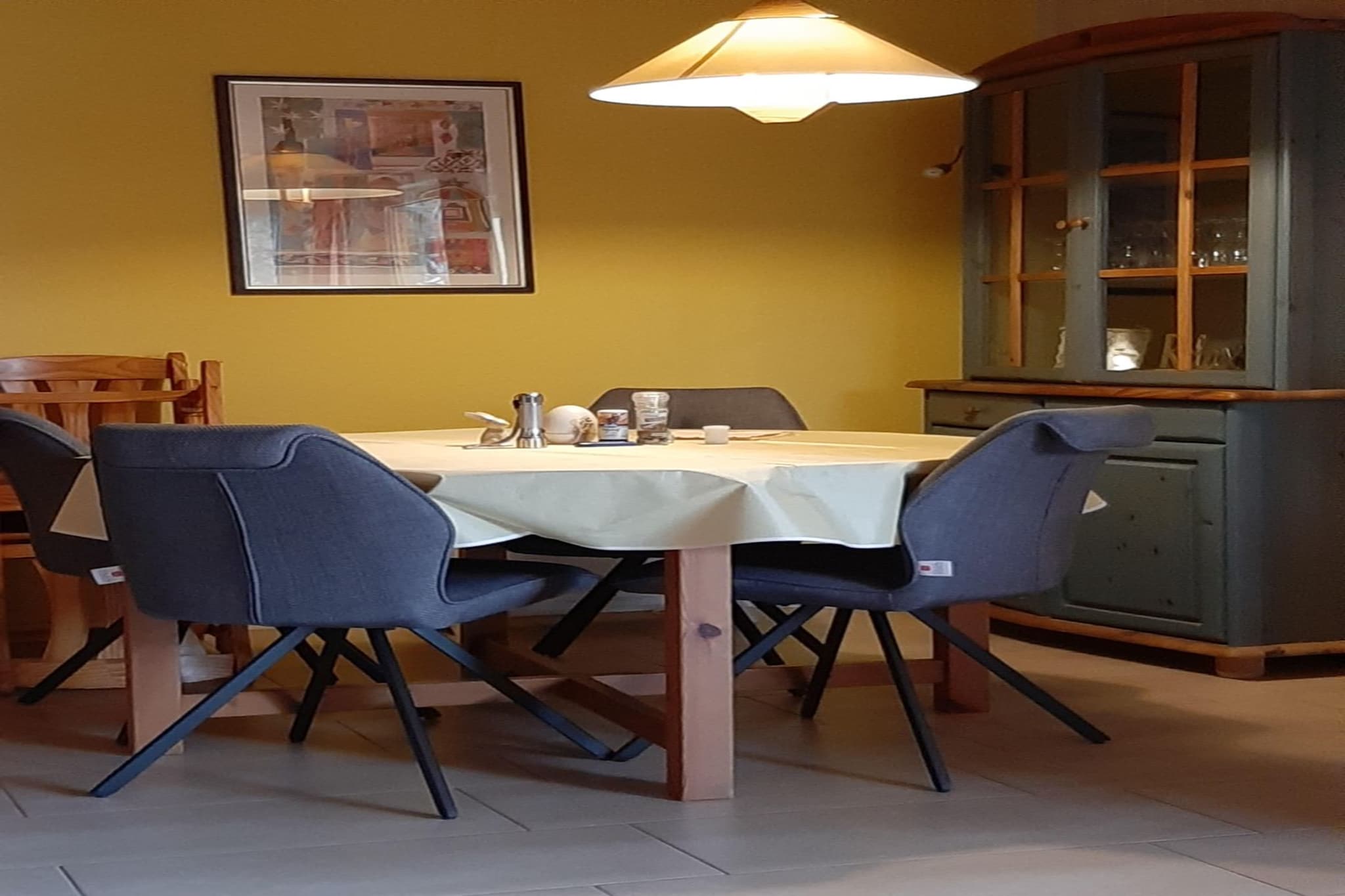 FH Möwe 102 - Salle à manger