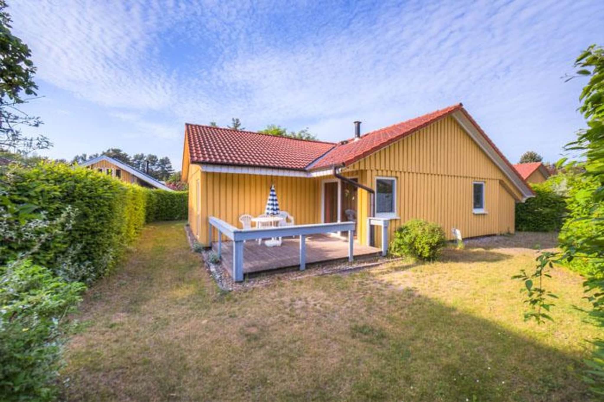 FH Möwe 103 - Terrasse / balcon