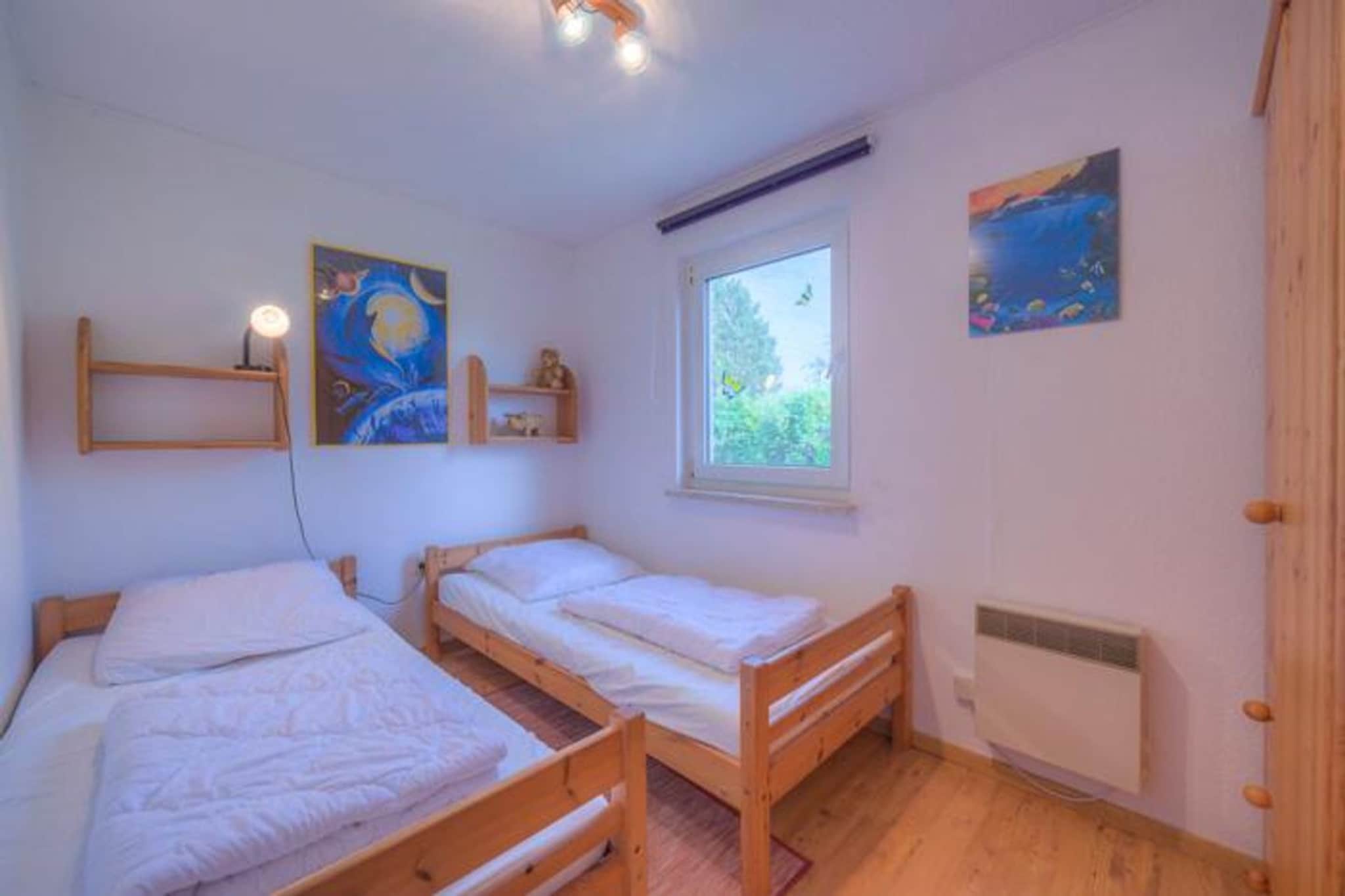 FH Möwe 103 - Chambre
