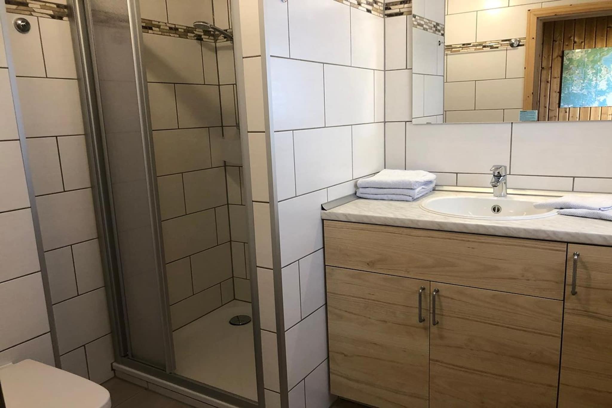 FH Möwe 103 - Salle de bain