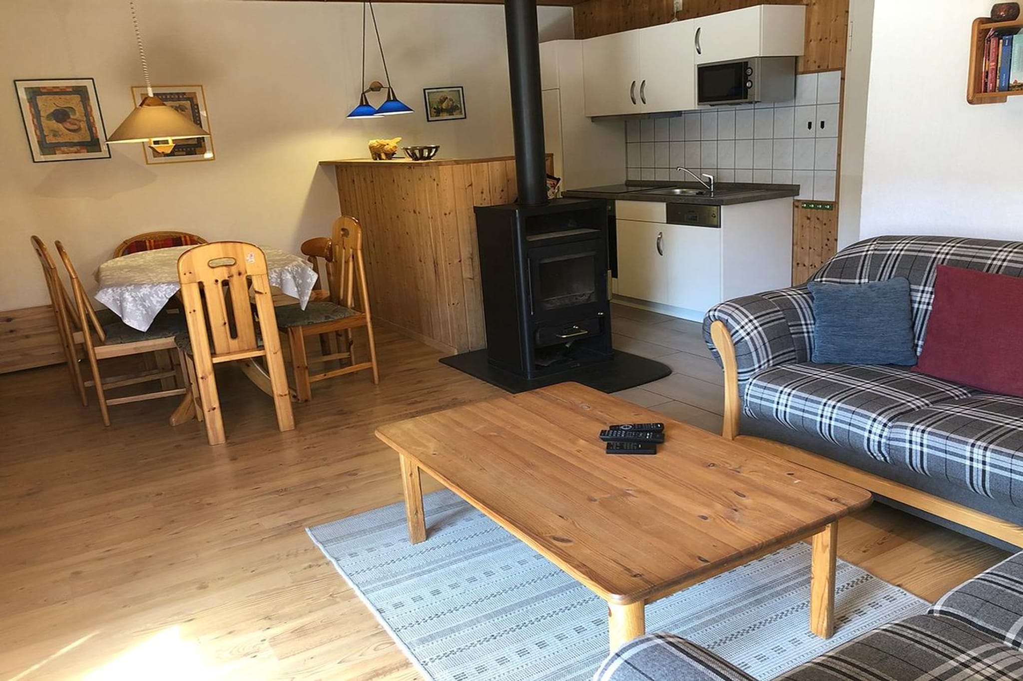 FH Möwe 103 - Salle à manger