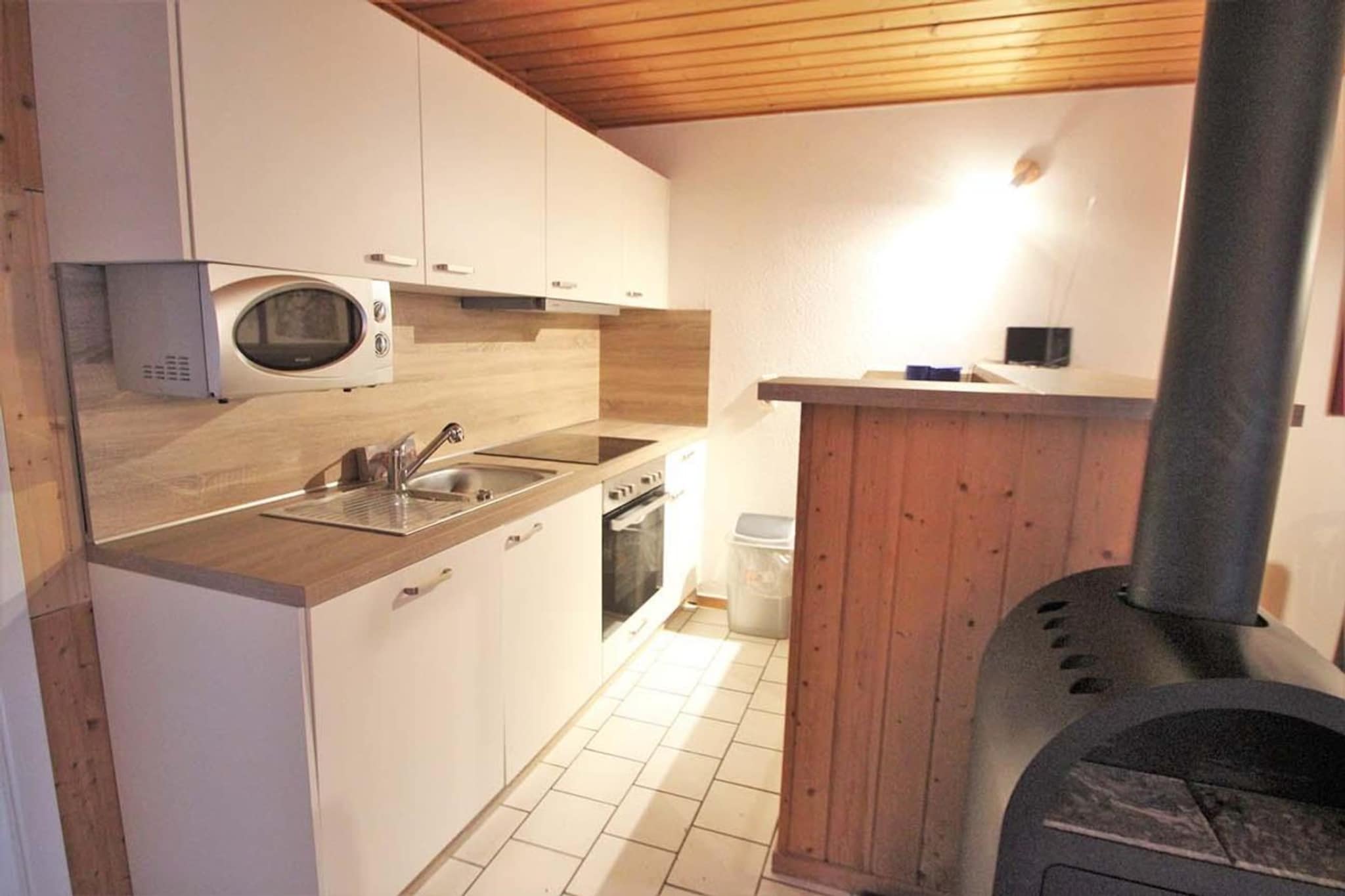 FH Möwe 104 - Cuisine