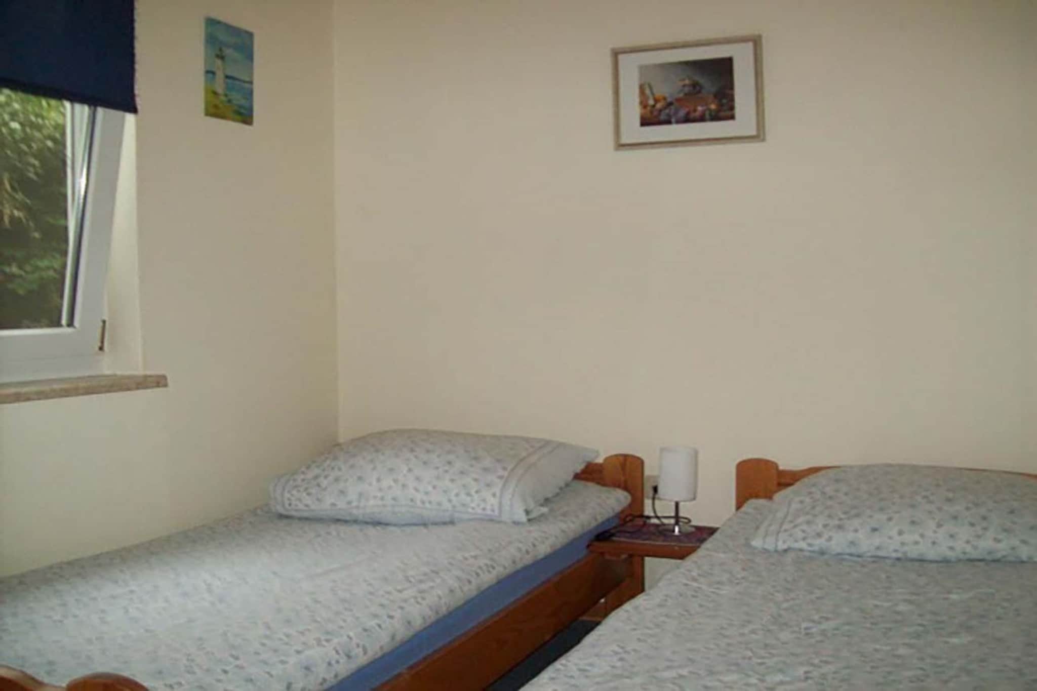 FH Möwe 104 - Chambre