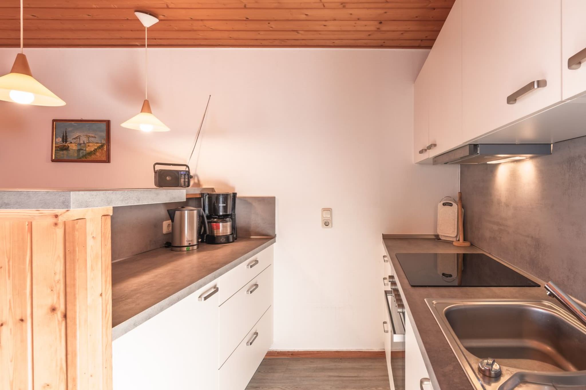 FH Möwe 105 - Cuisine