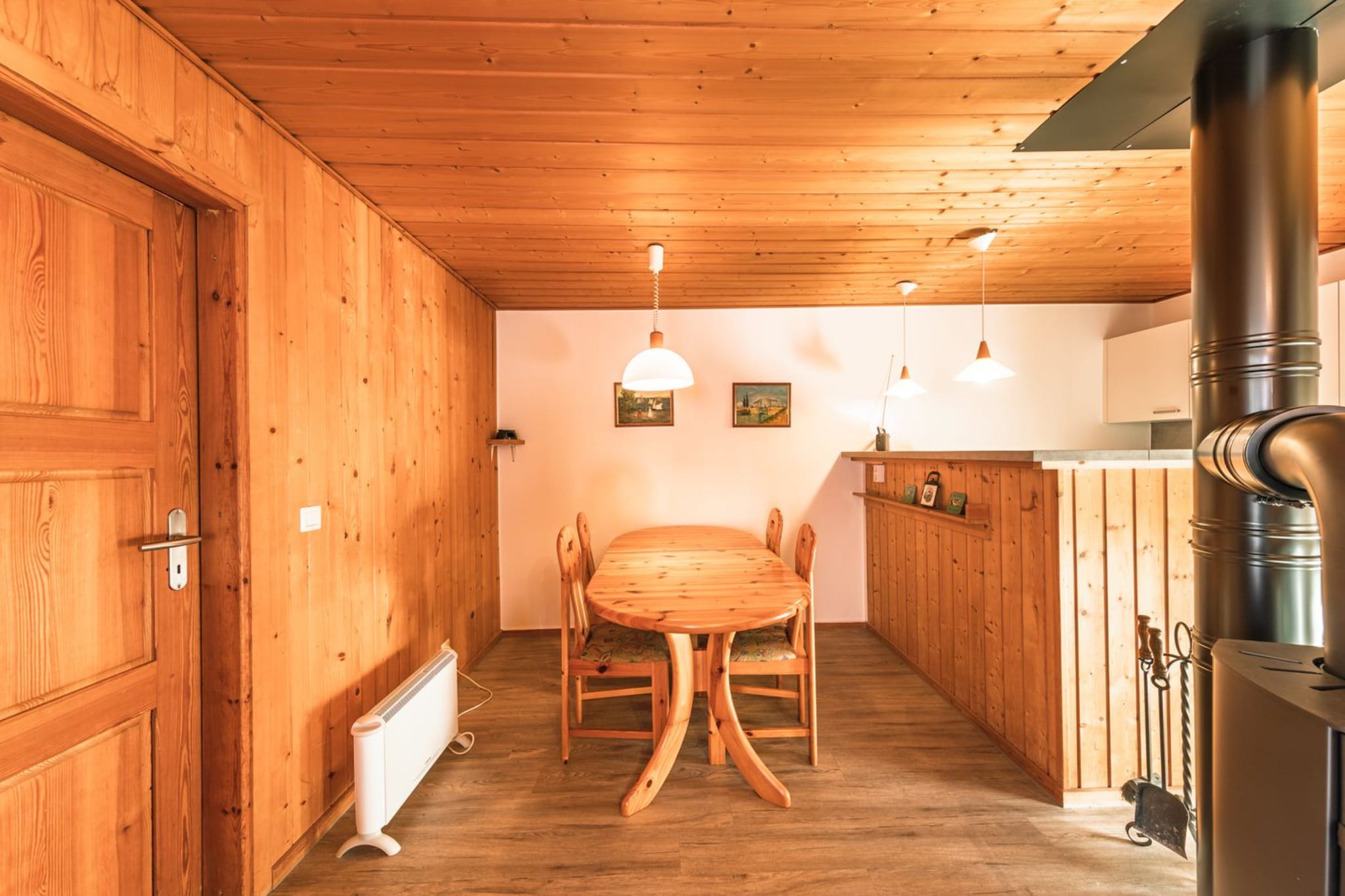 FH Möwe 105 - Salle à manger