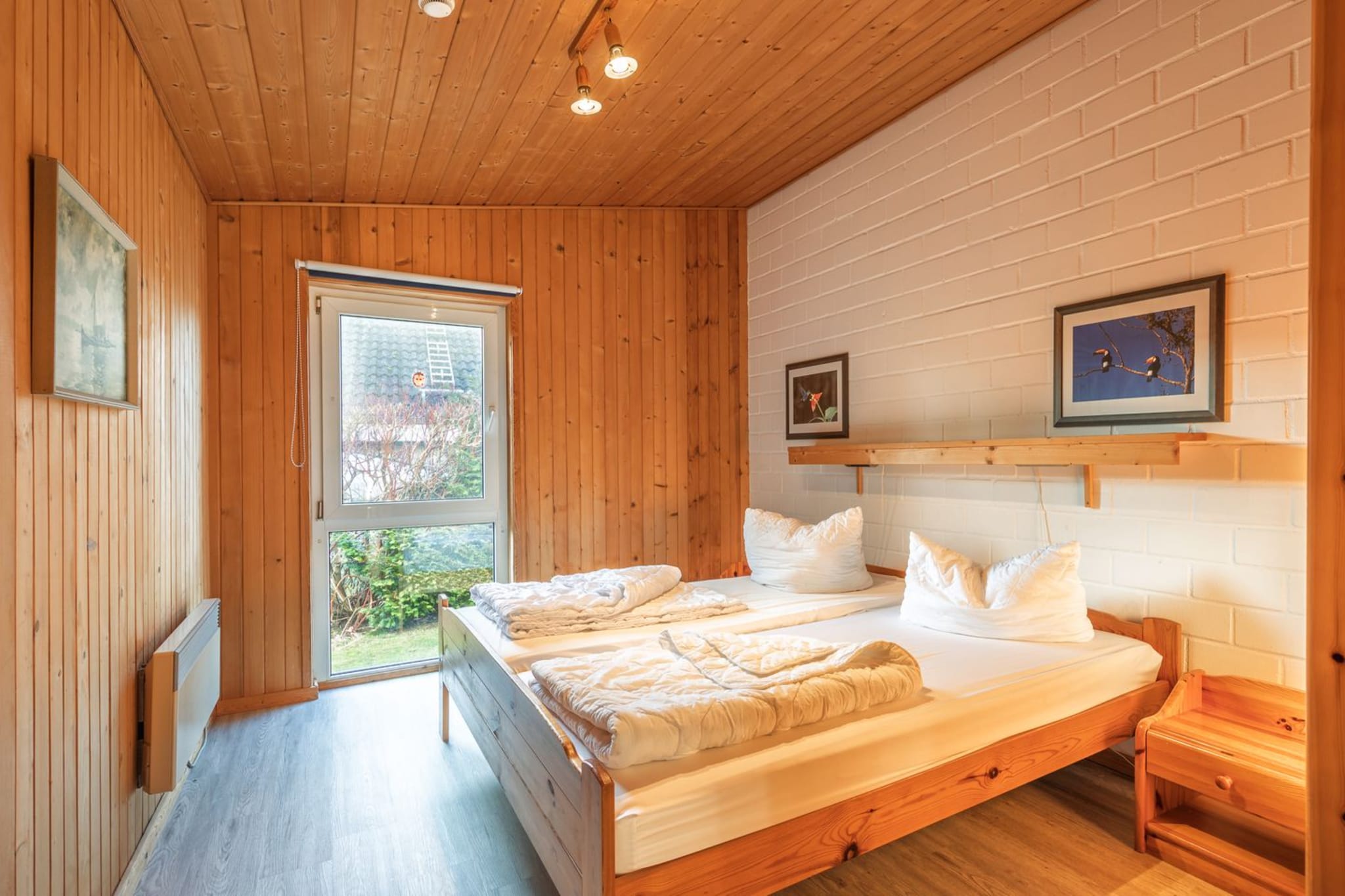 FH Möwe 105 - Chambre