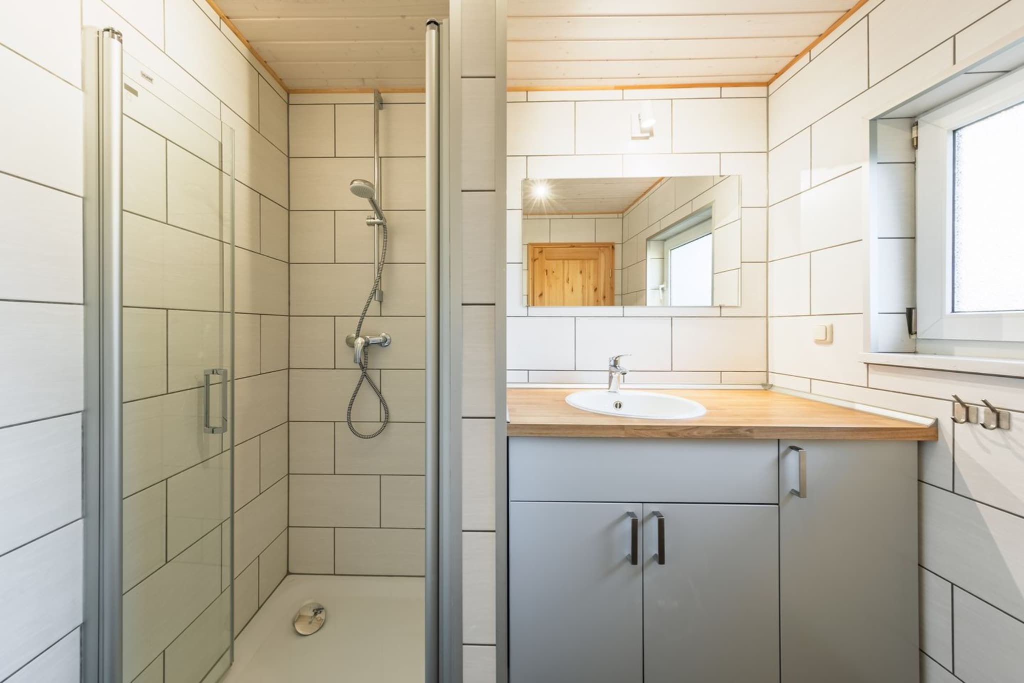 FH Möwe 105 - Salle de bain