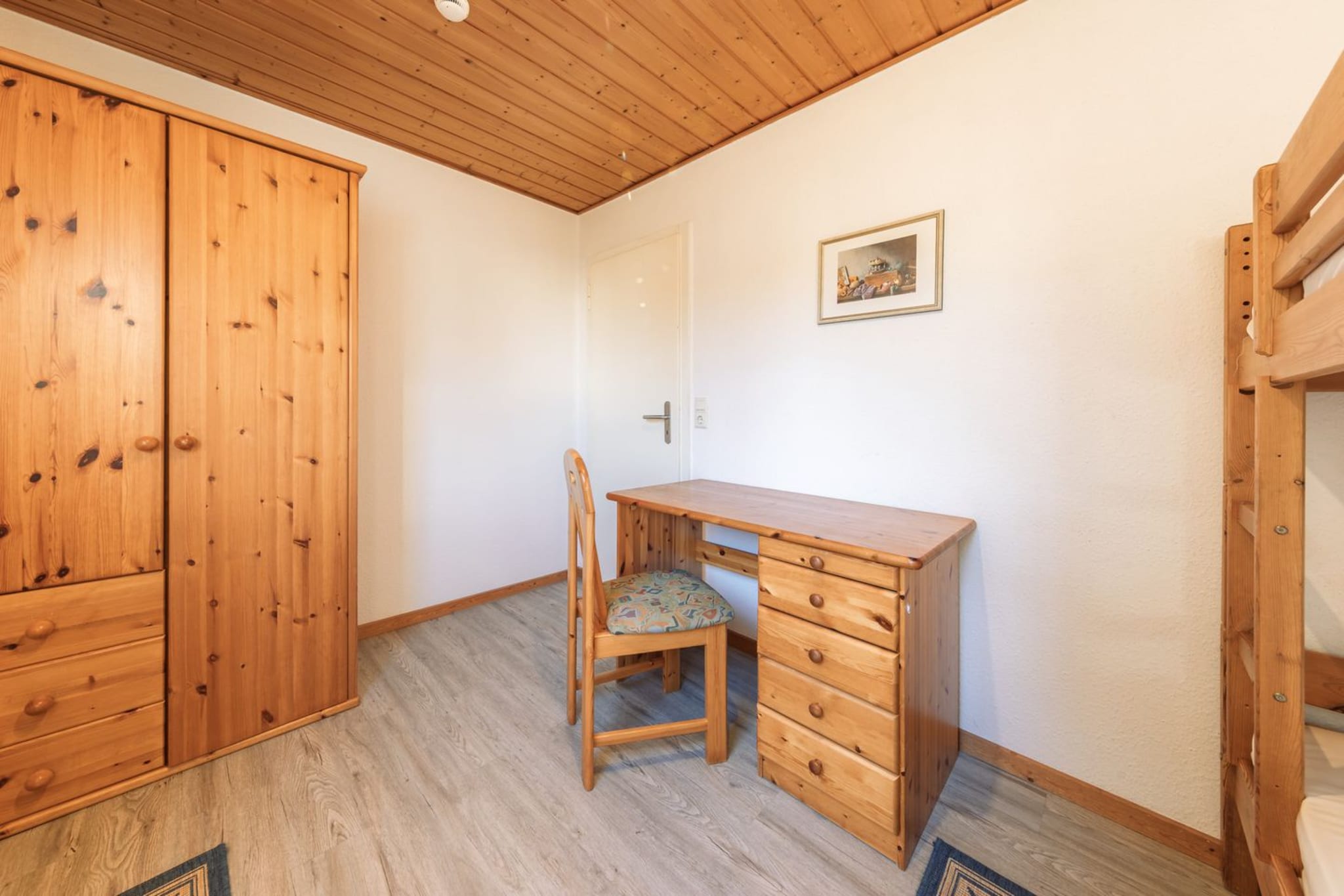 FH Möwe 105 - Chambre