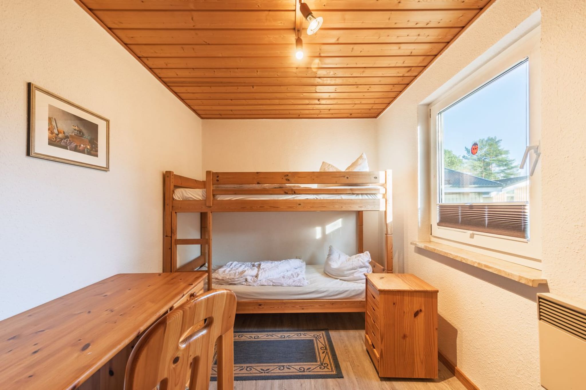 FH Möwe 105 - Chambre