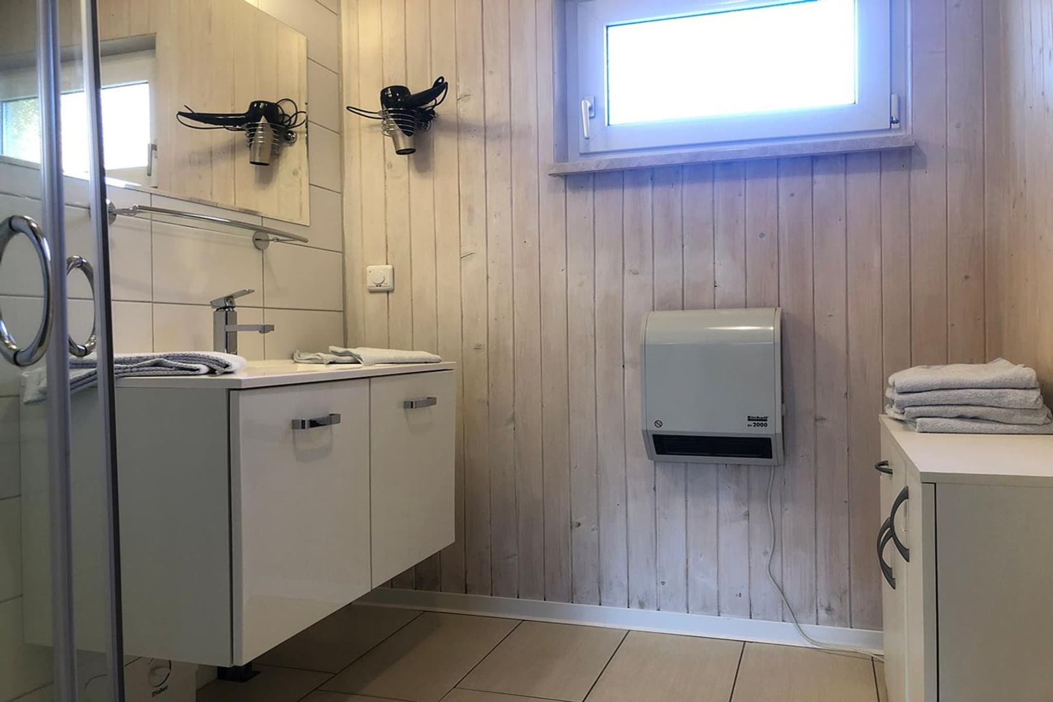 FH Möwe 110 - Salle de bain