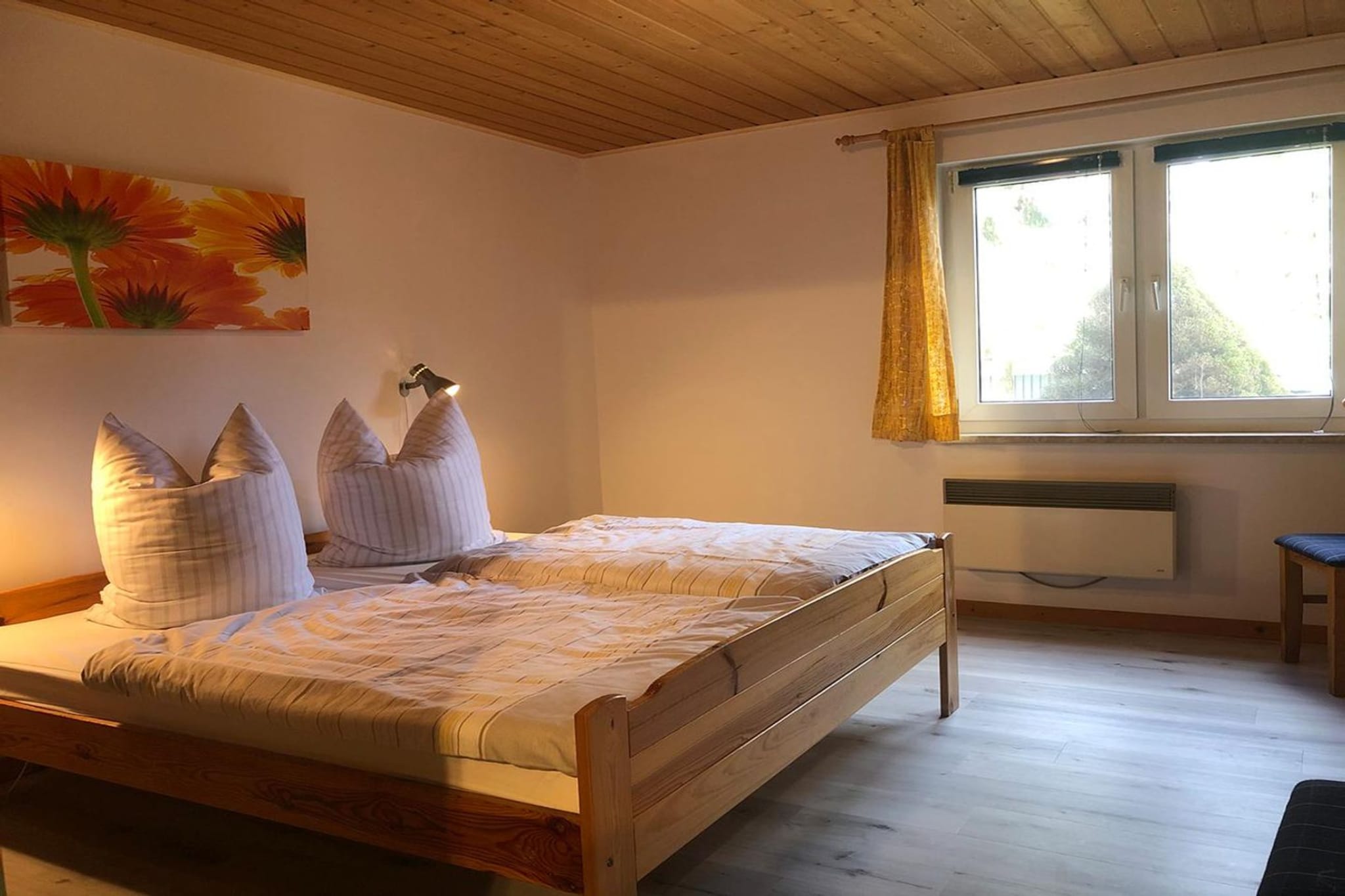 FH Möwe 110 - Chambre