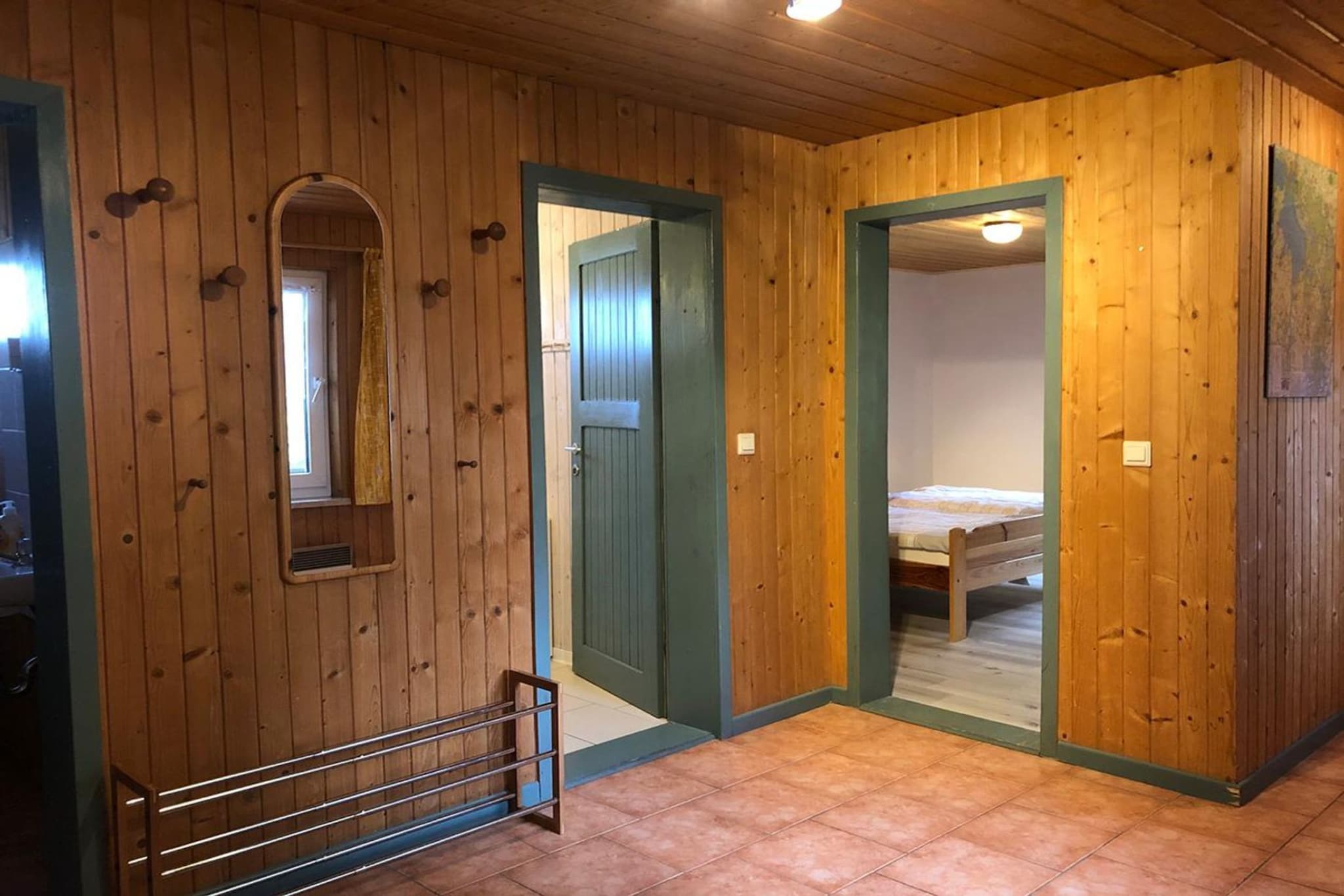 FH Möwe 110 - Palier