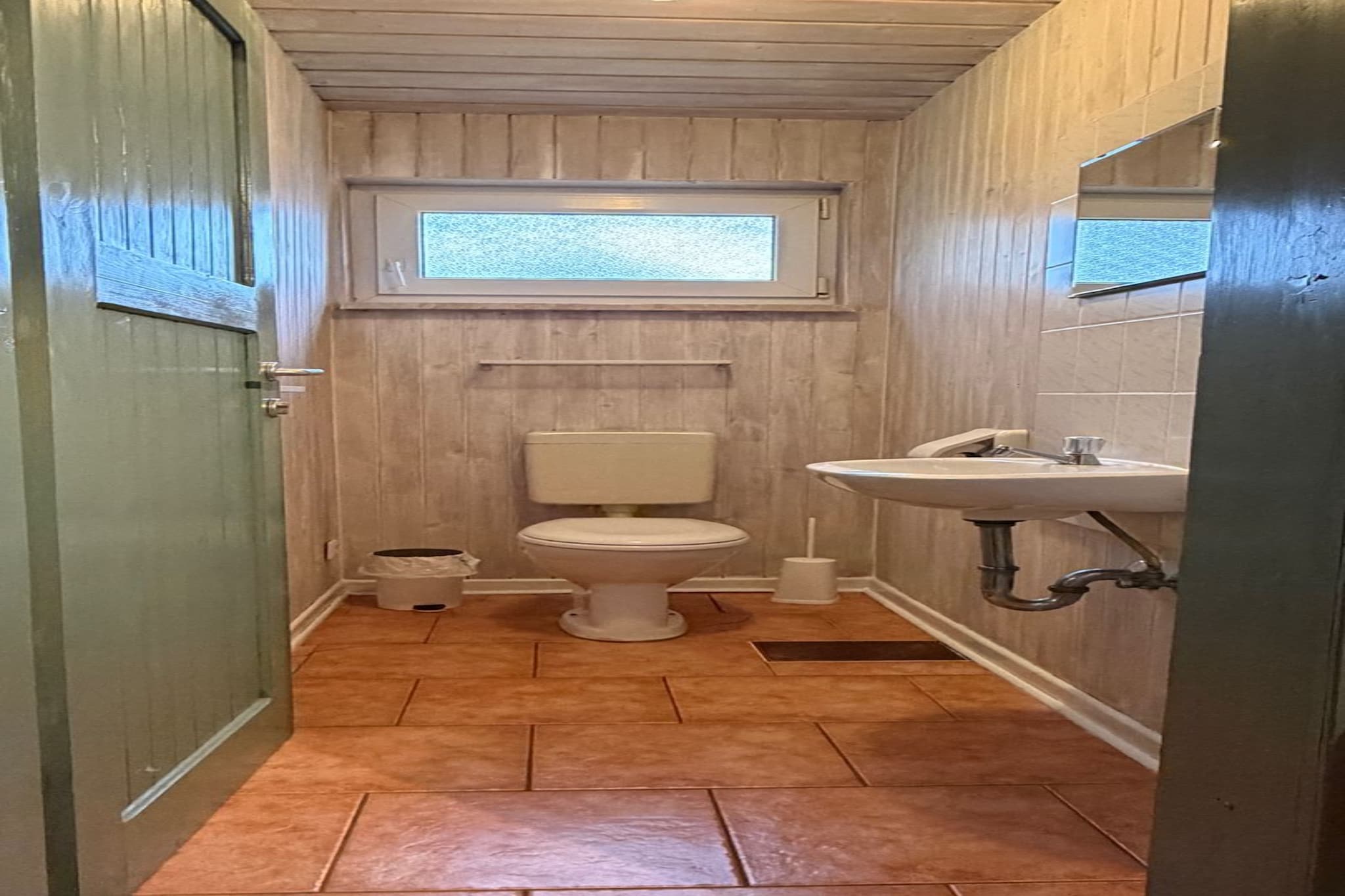 FH Möwe 110 - Salle de bain
