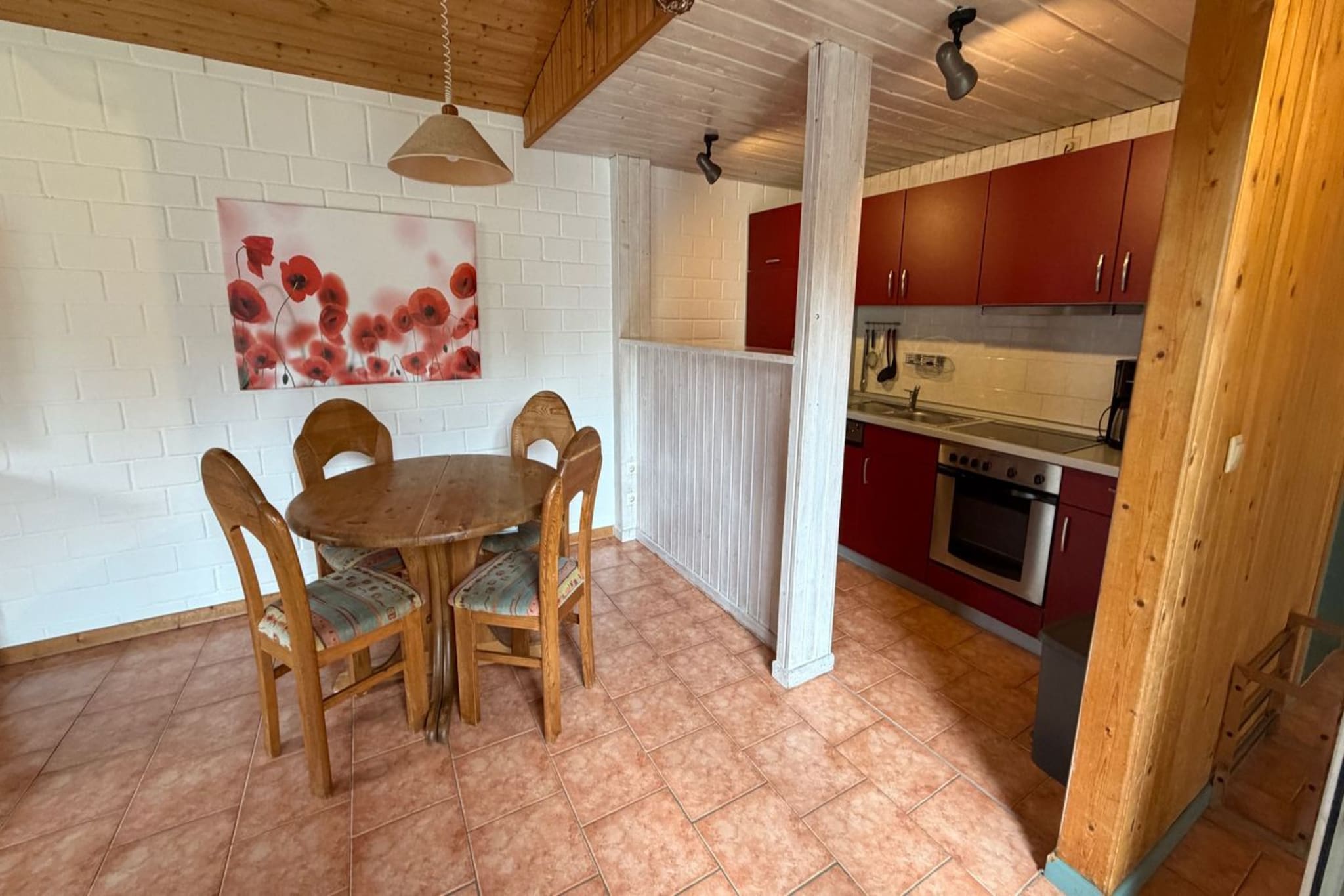 FH Möwe 110 - Salle à manger