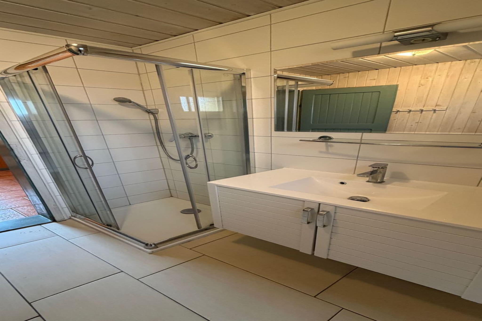 FH Möwe 110 - Salle de bain
