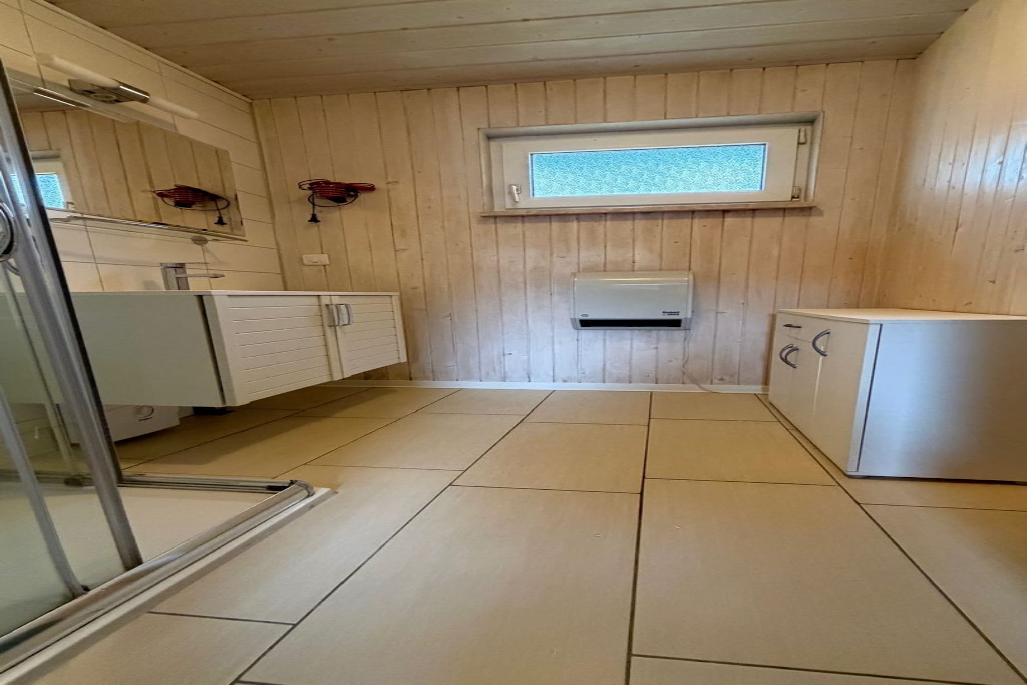 FH Möwe 110 - Salle de bain