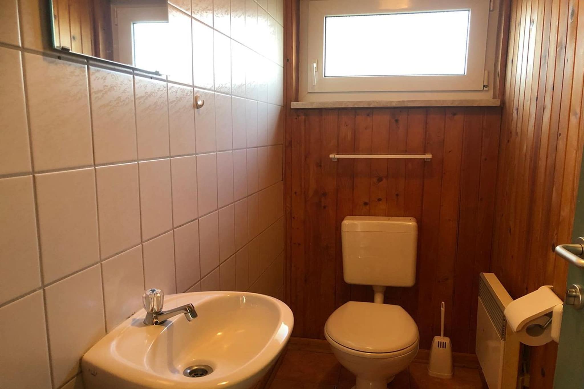 FH Möwe 111 - Bathroom