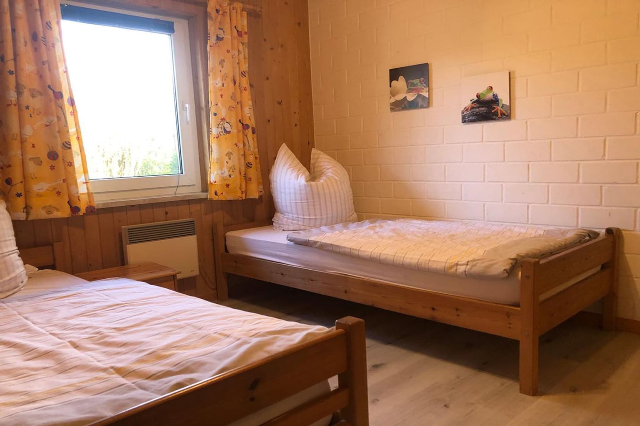 FH Möwe 111 - Bedroom