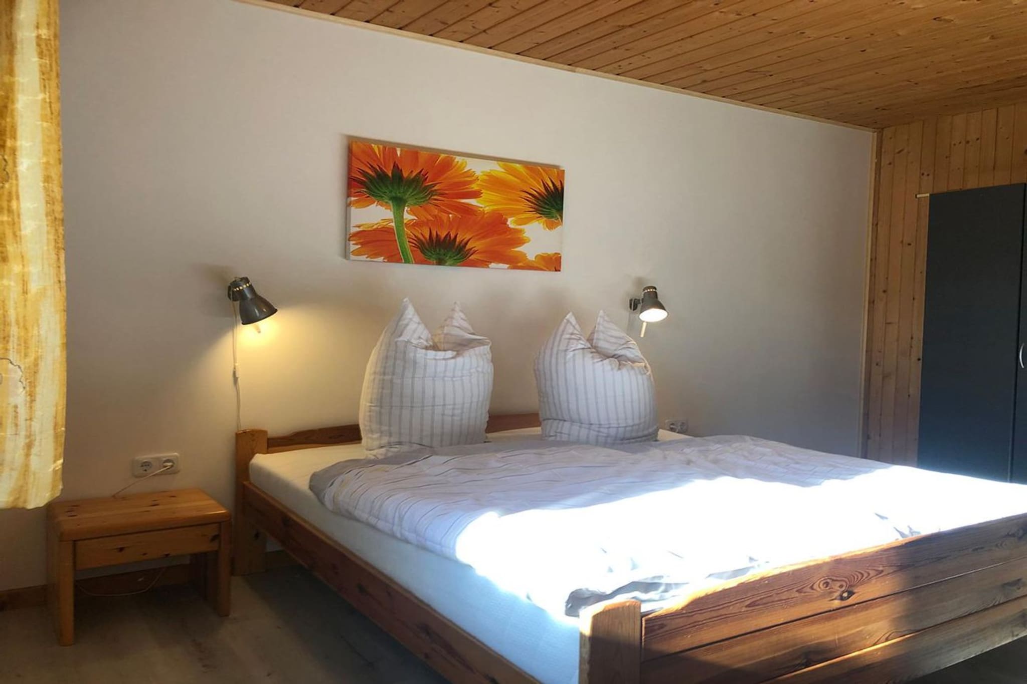 FH Möwe 111 - Bedroom