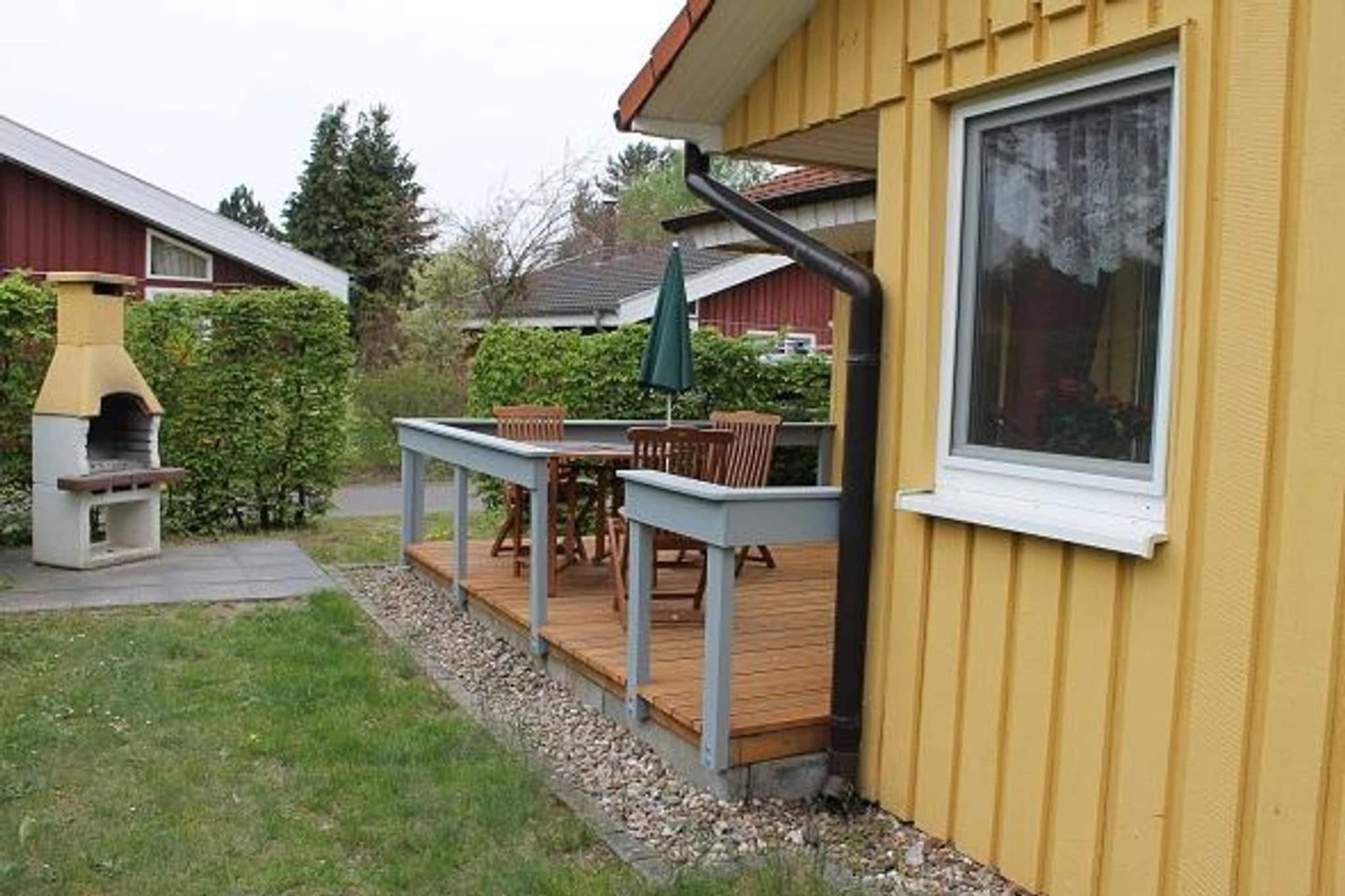 FH Möwe 151 - Terrasse / balcon