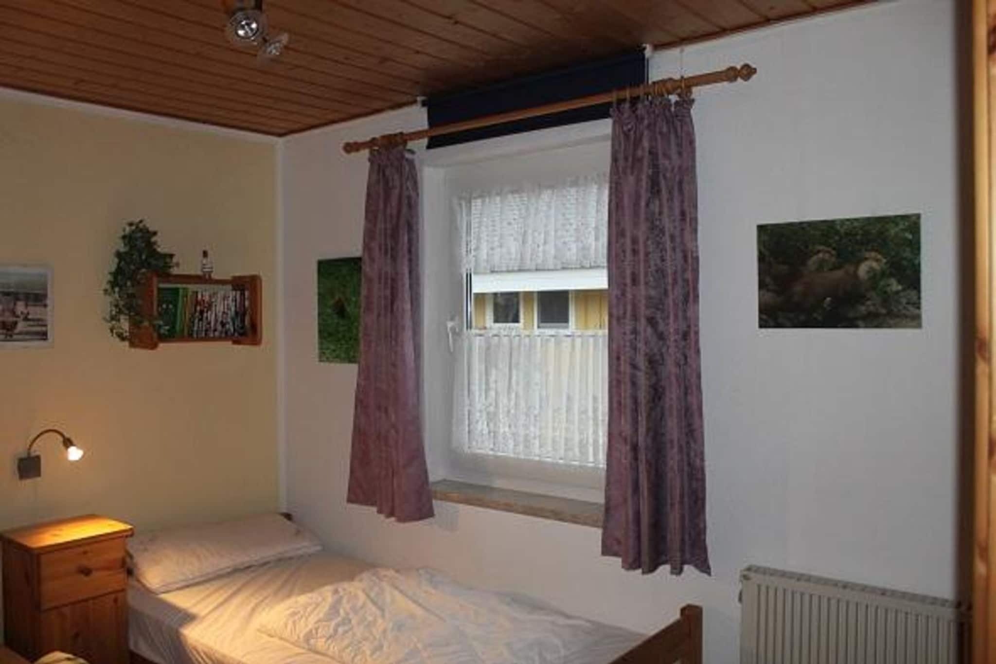 FH Möwe 151 - Chambre