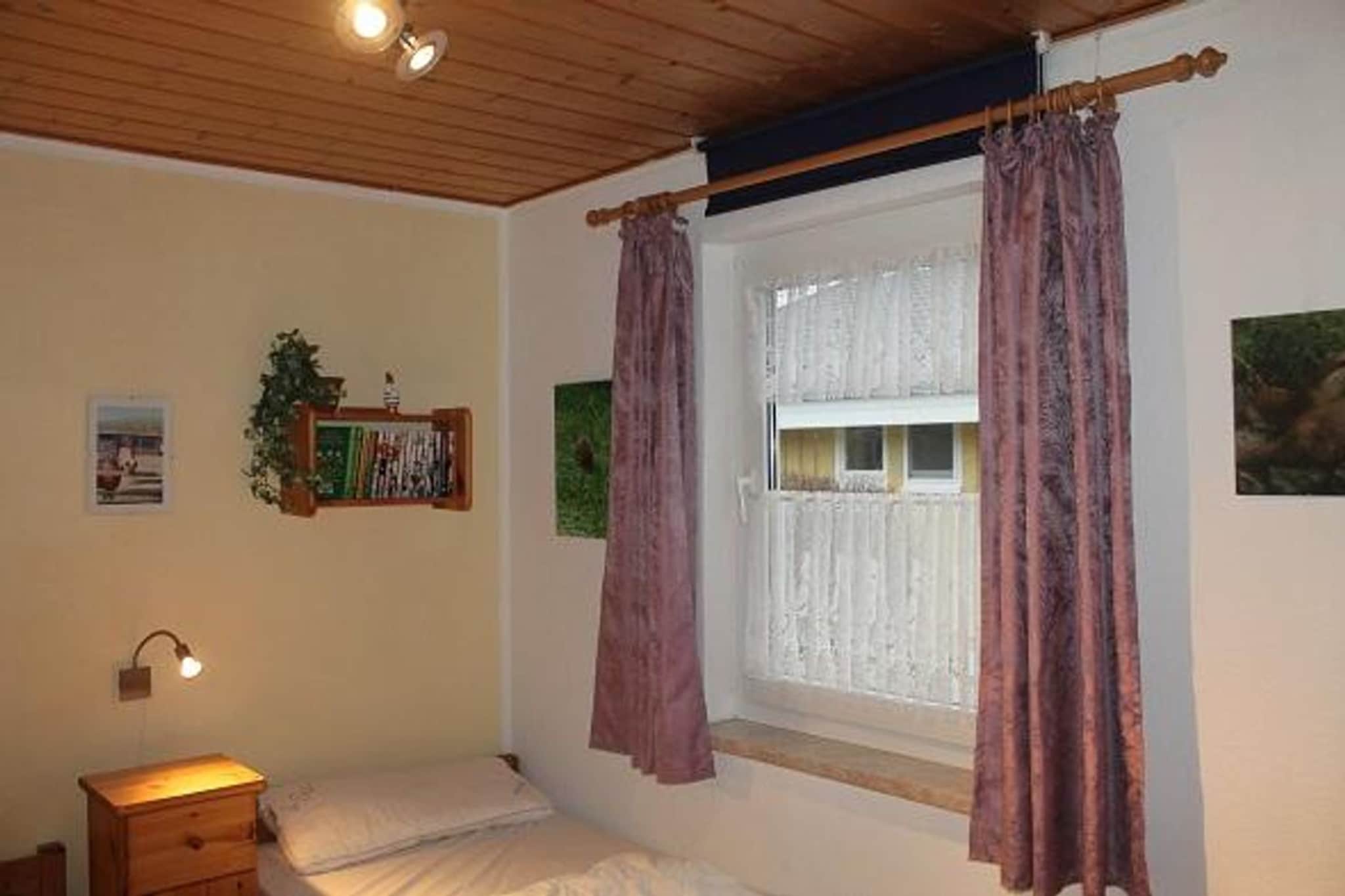 FH Möwe 151 - Chambre