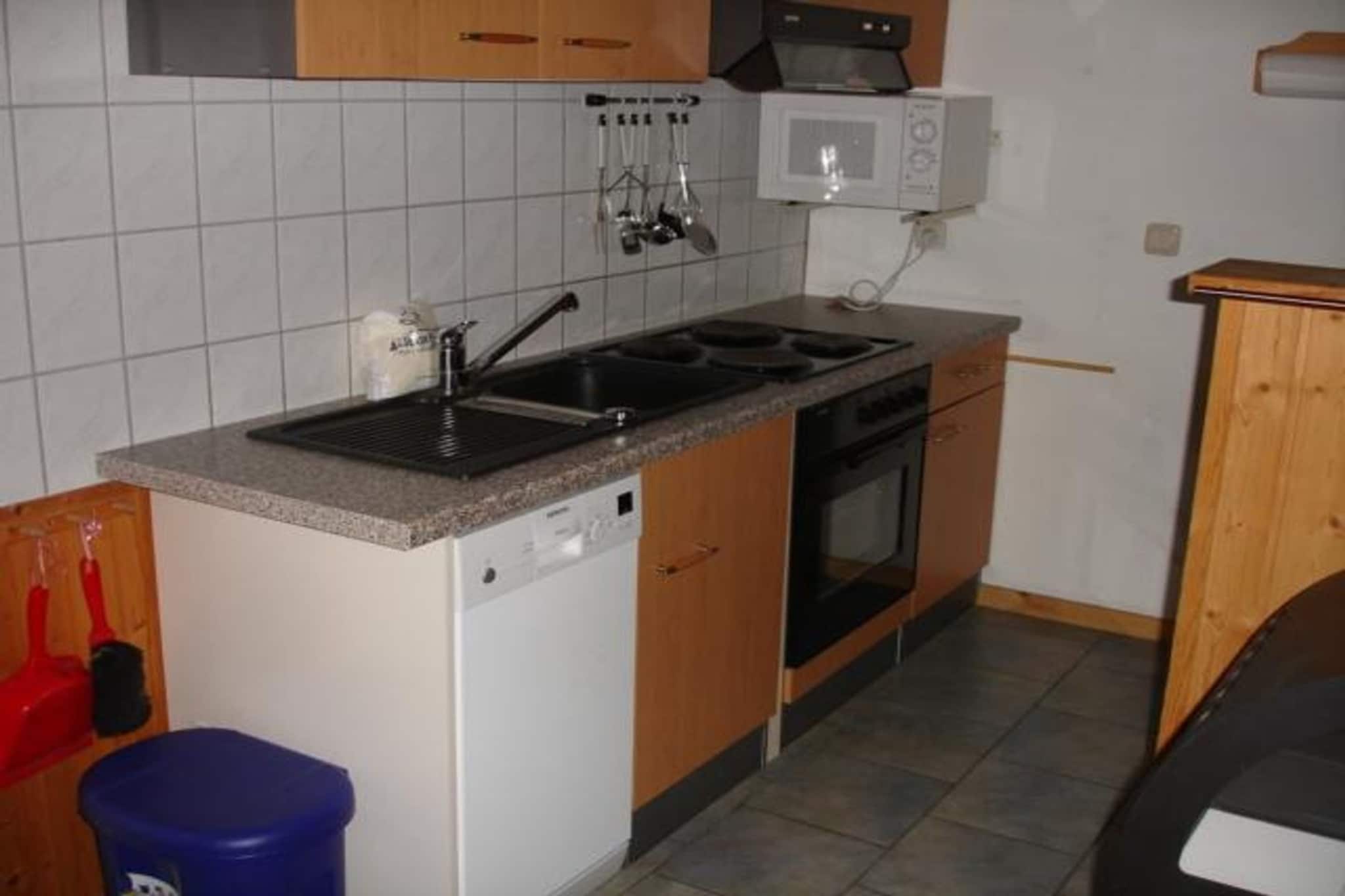 FH Möwe 151 - Cuisine