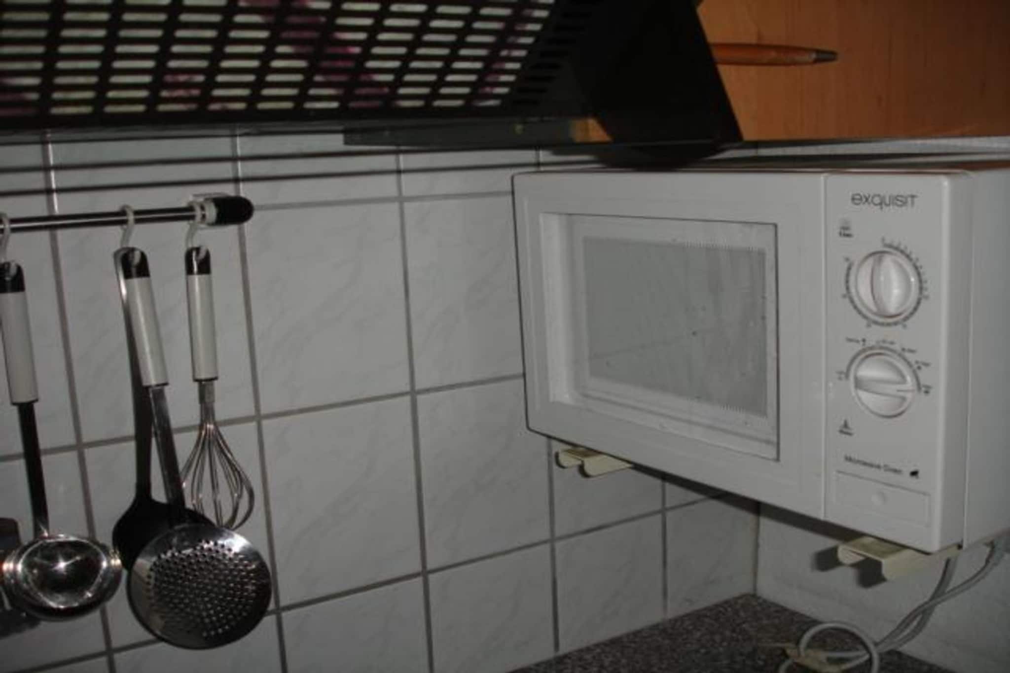 FH Möwe 151 - Cuisine