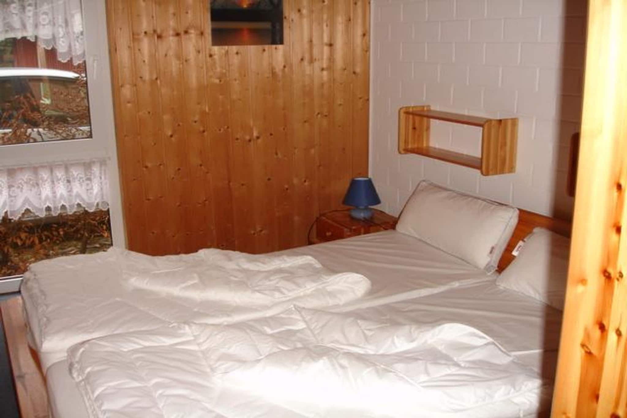 FH Möwe 151 - Chambre