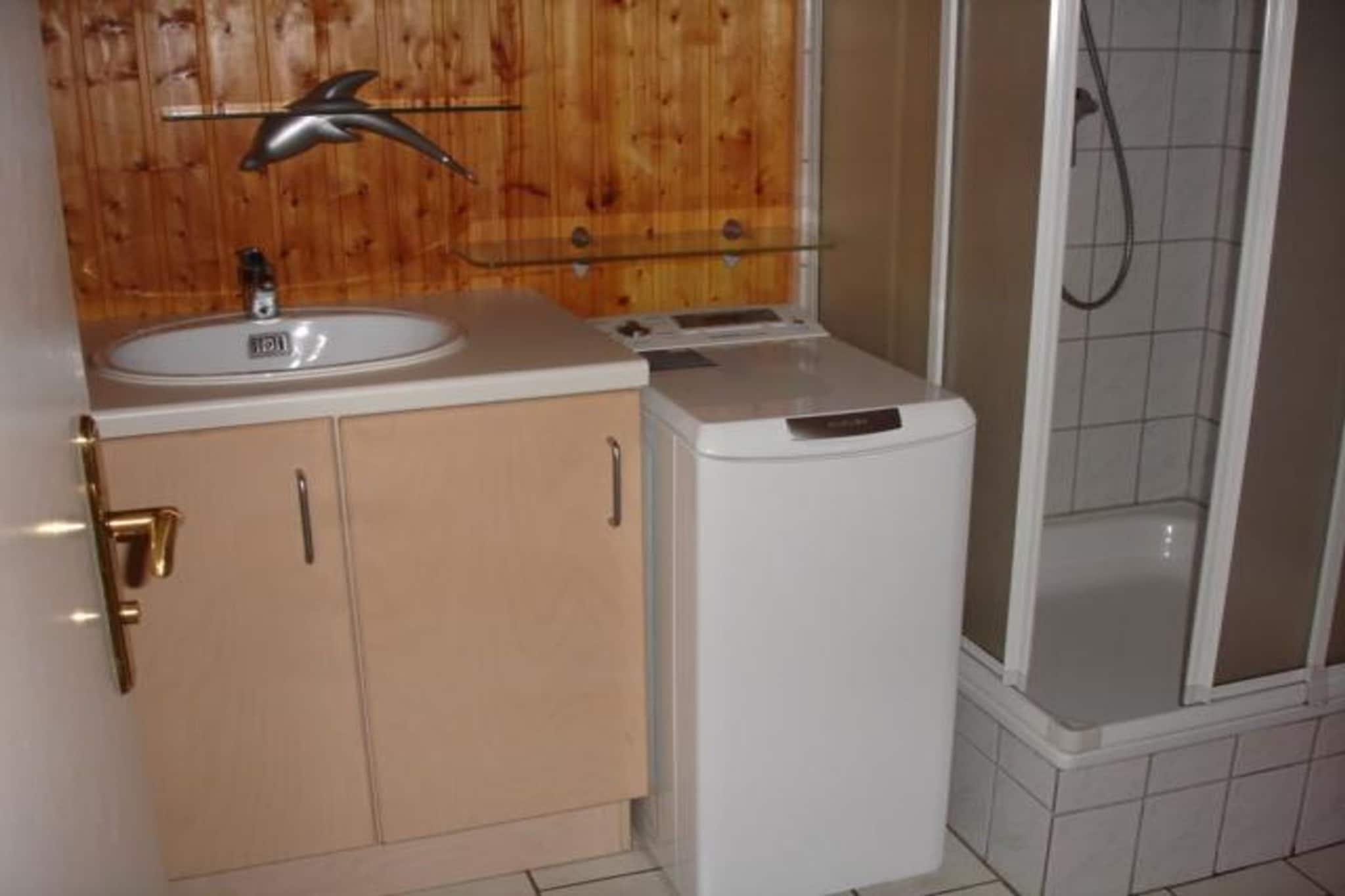 FH Möwe 151 - Salle de bain