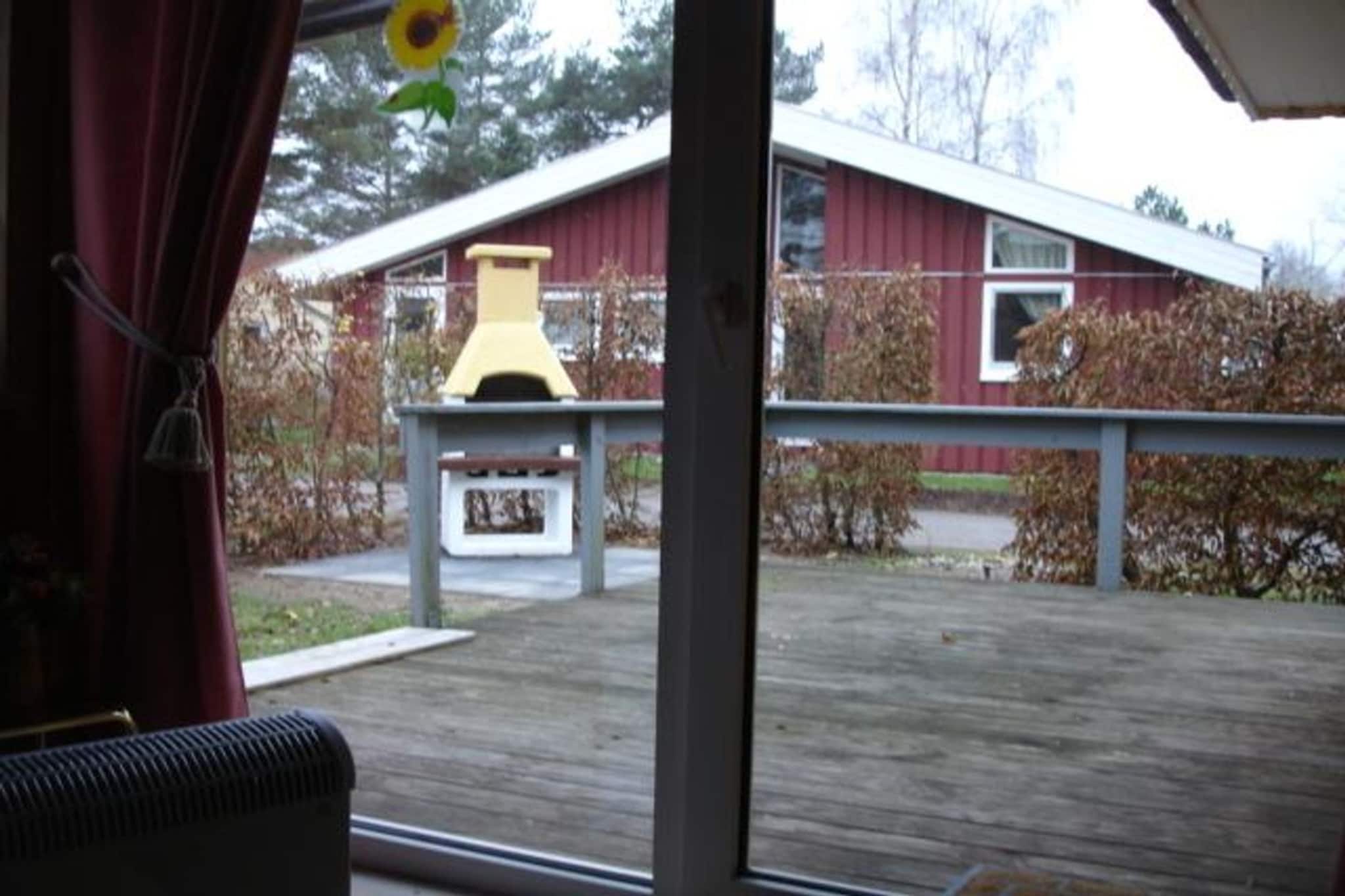 FH Möwe 151 - Terrasse / balcon
