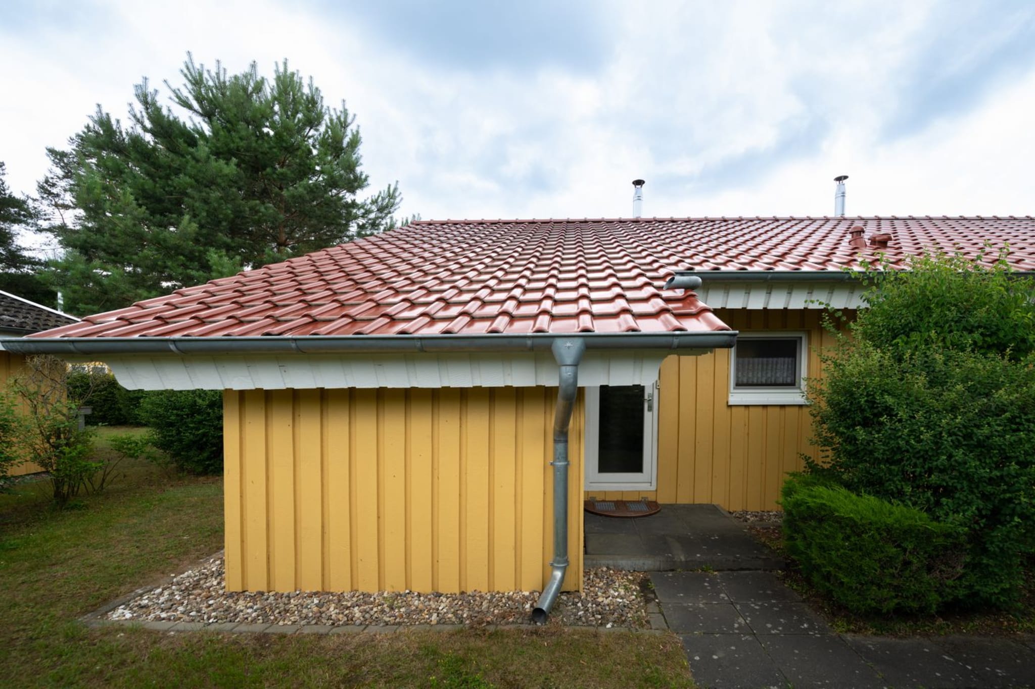 FH Möwe 151 - Extérieur été