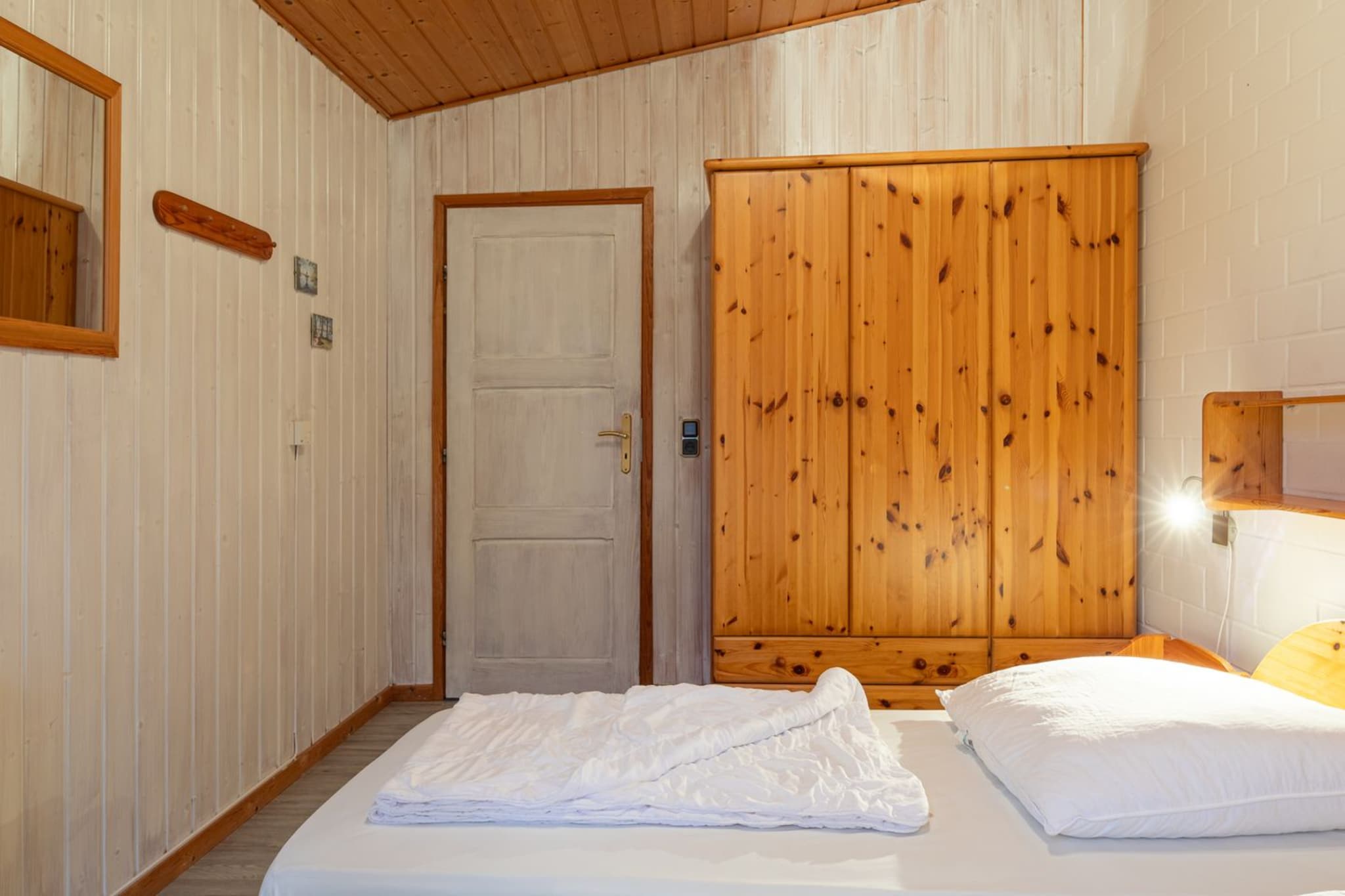 FH Möwe 152 - Chambre
