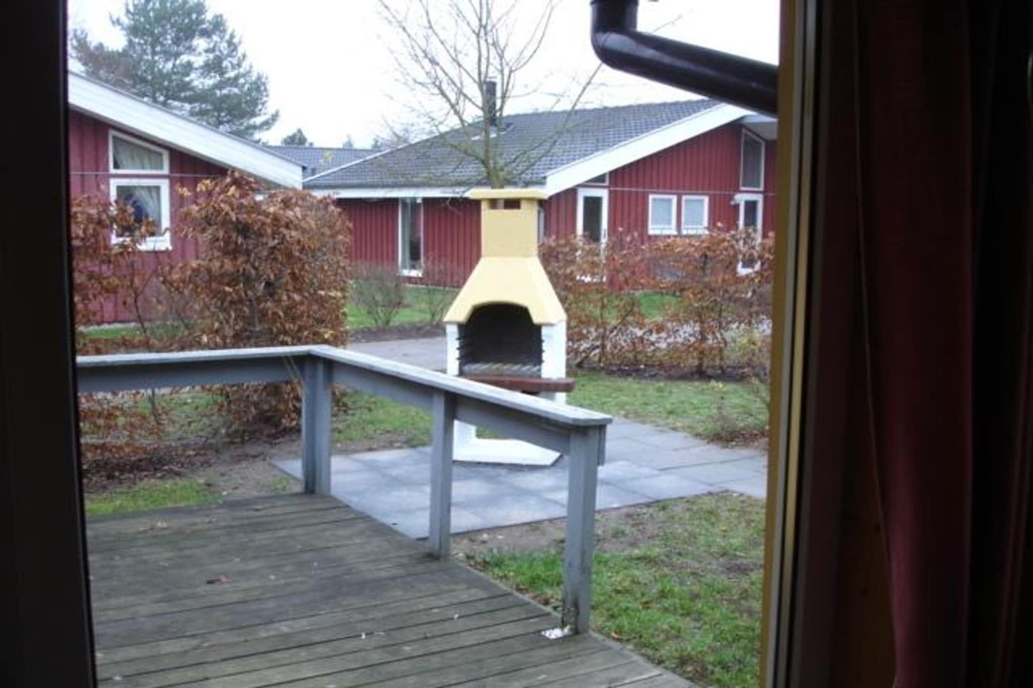 FH Möwe 152 - Terrasse / balcon