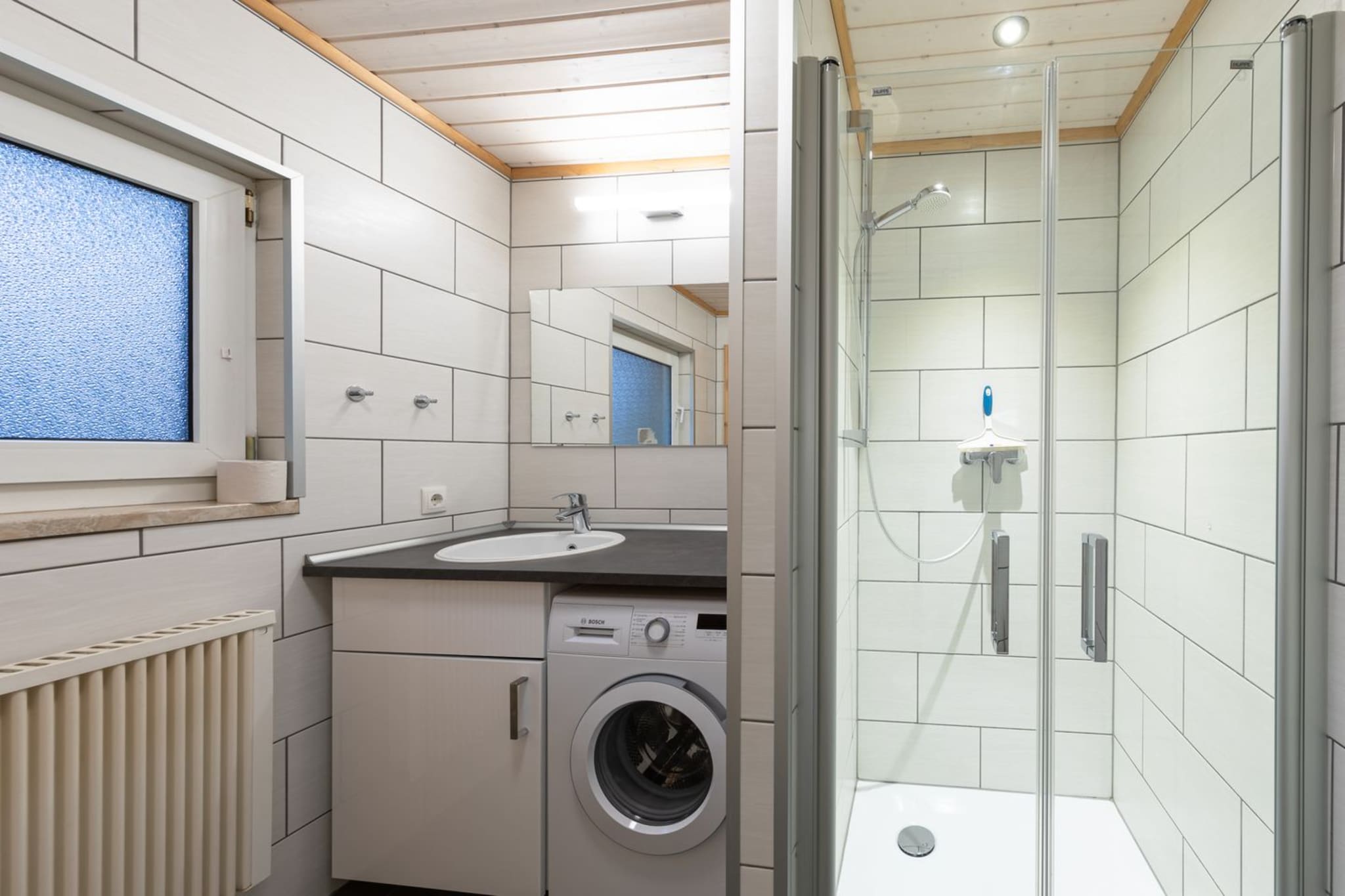 FH Möwe 152 - Salle de bain
