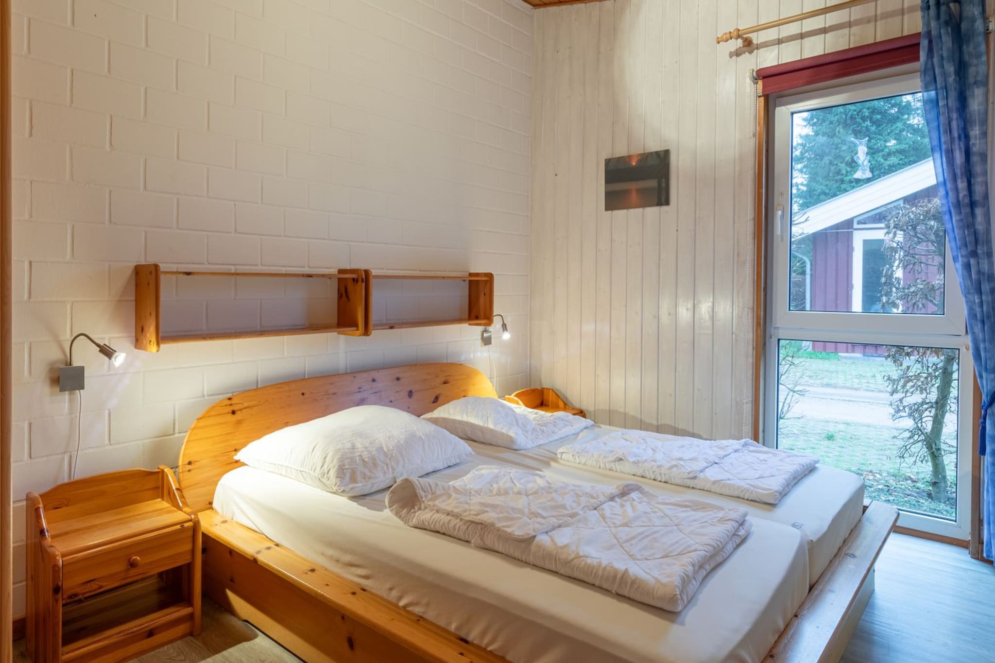 FH Möwe 152 - Chambre