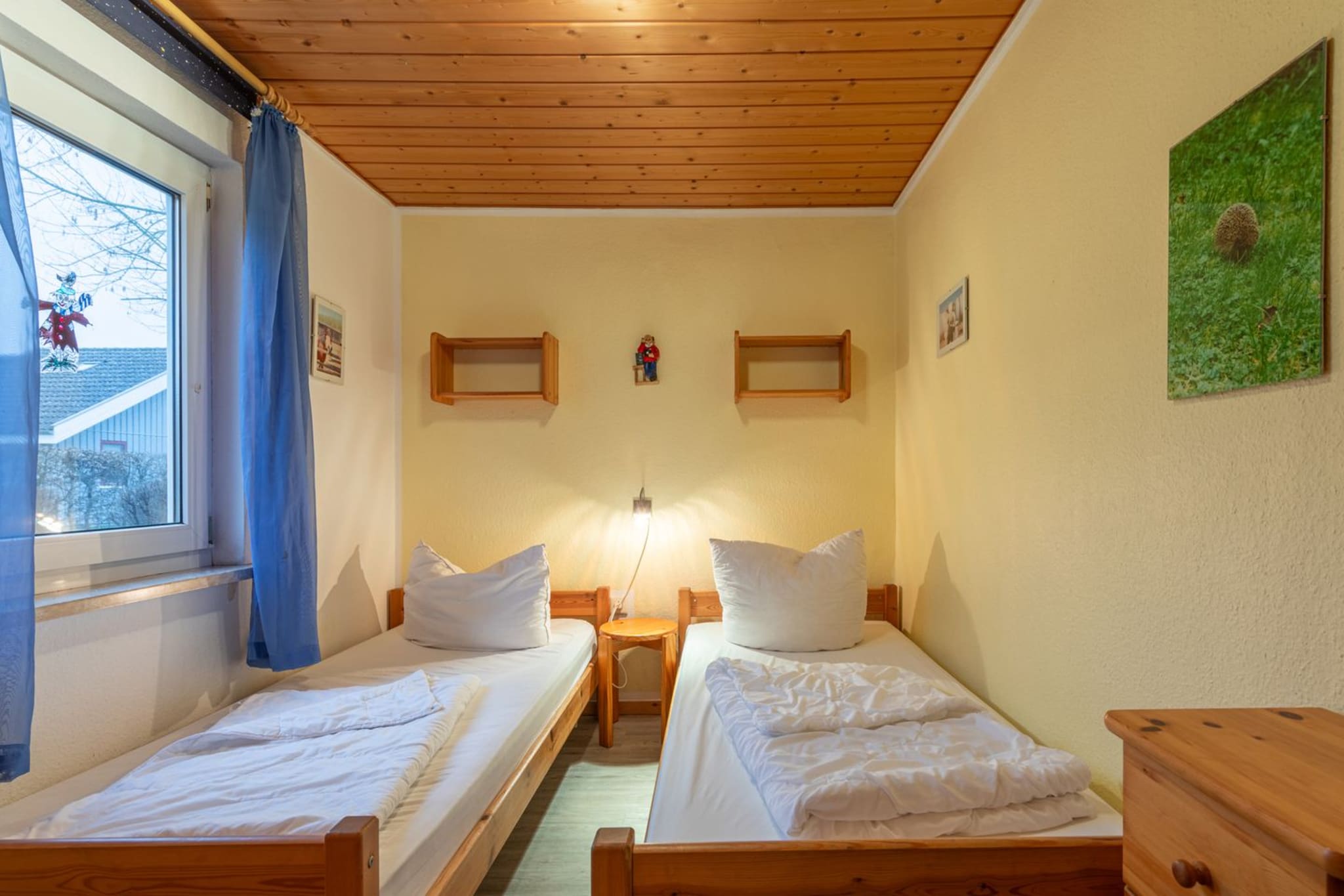 FH Möwe 152 - Chambre