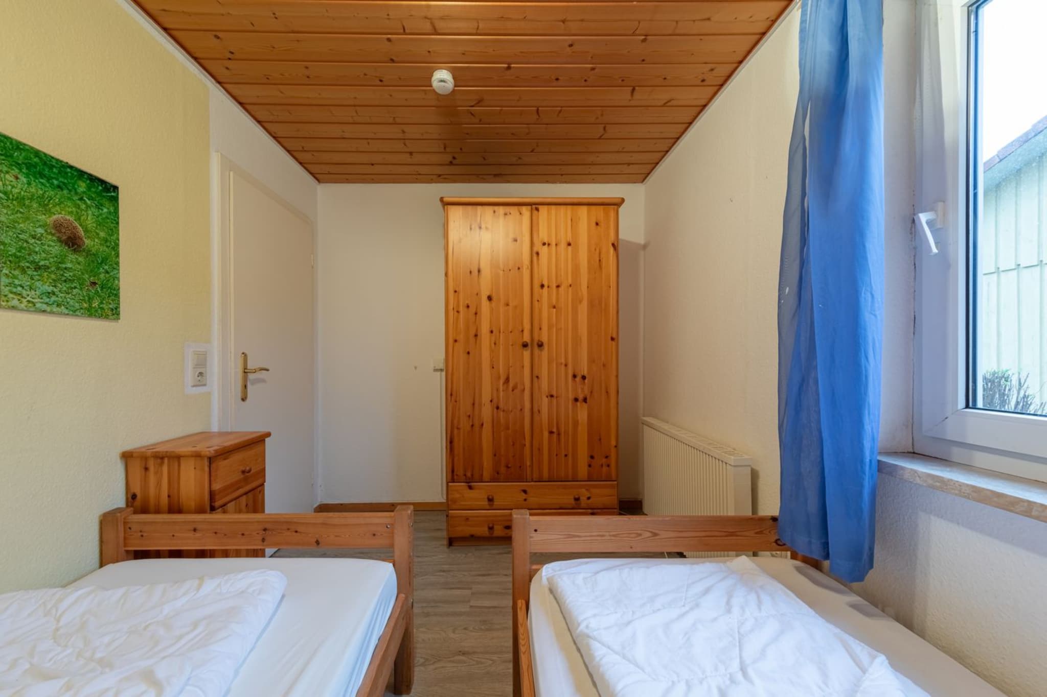 FH Möwe 152 - Chambre