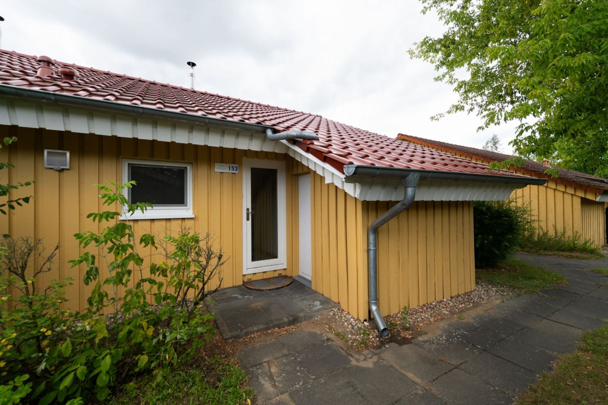 FH Möwe 152 - Extérieur été