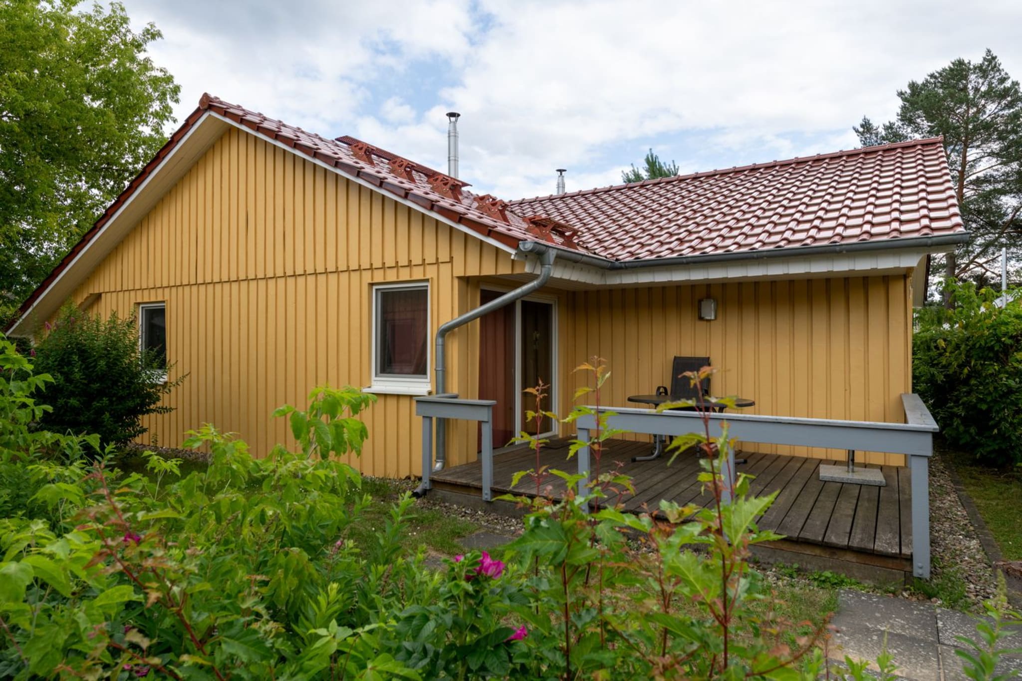 FH Möwe 152 - Extérieur été