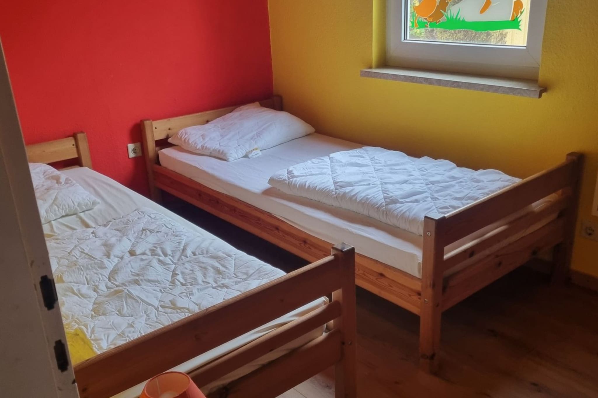 FH Möwe 153 - Chambre