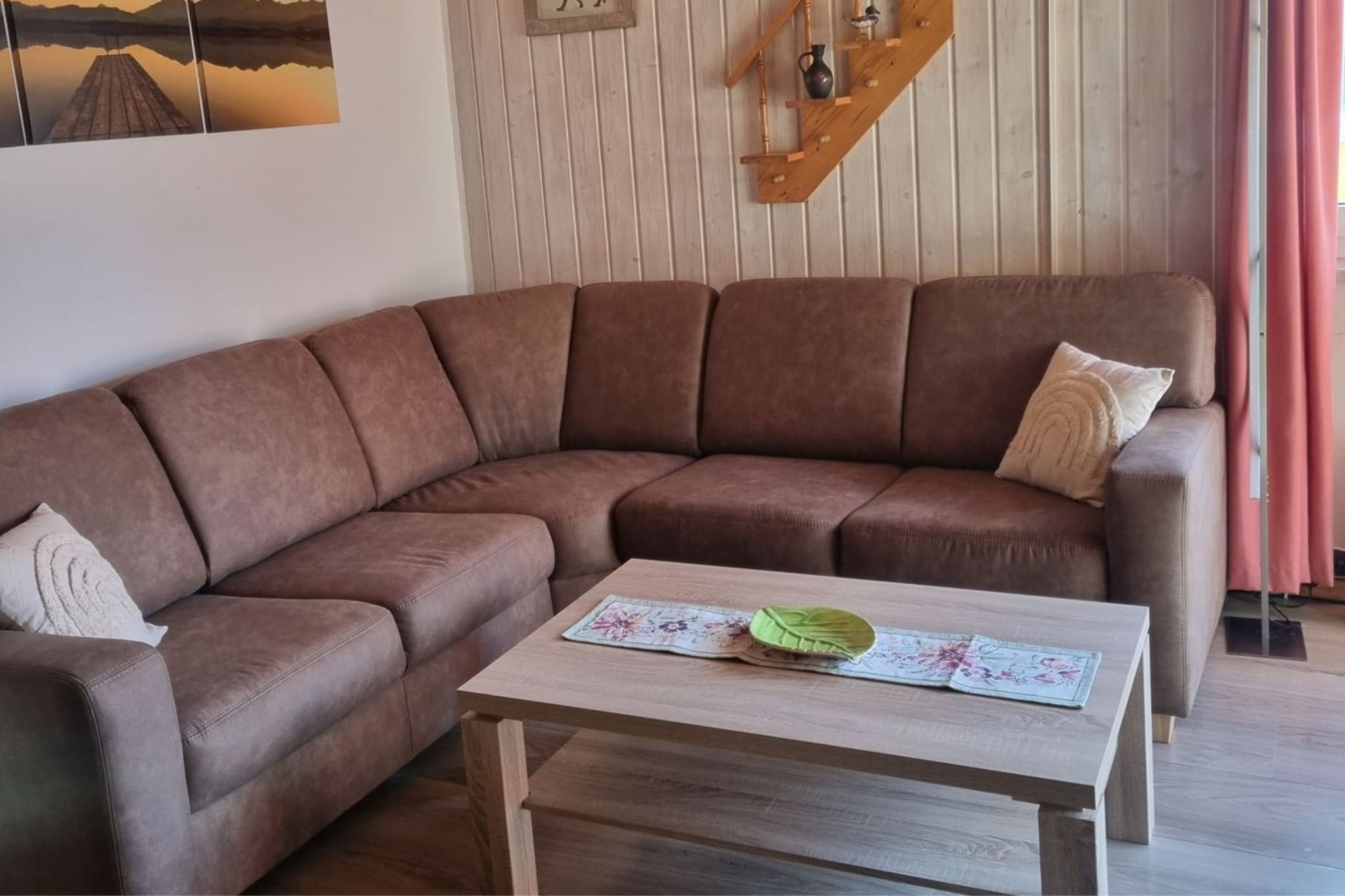 FH Möwe 153 - Salon