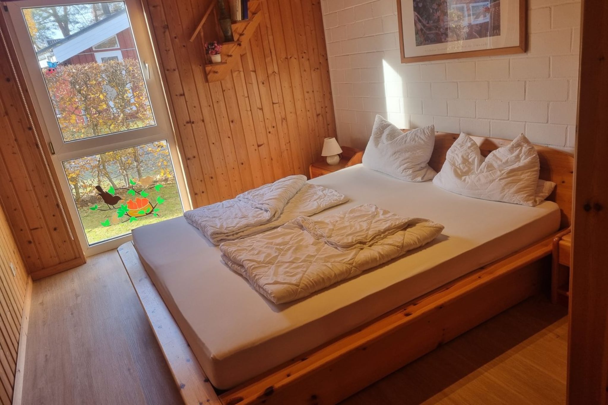 FH Möwe 153 - Chambre