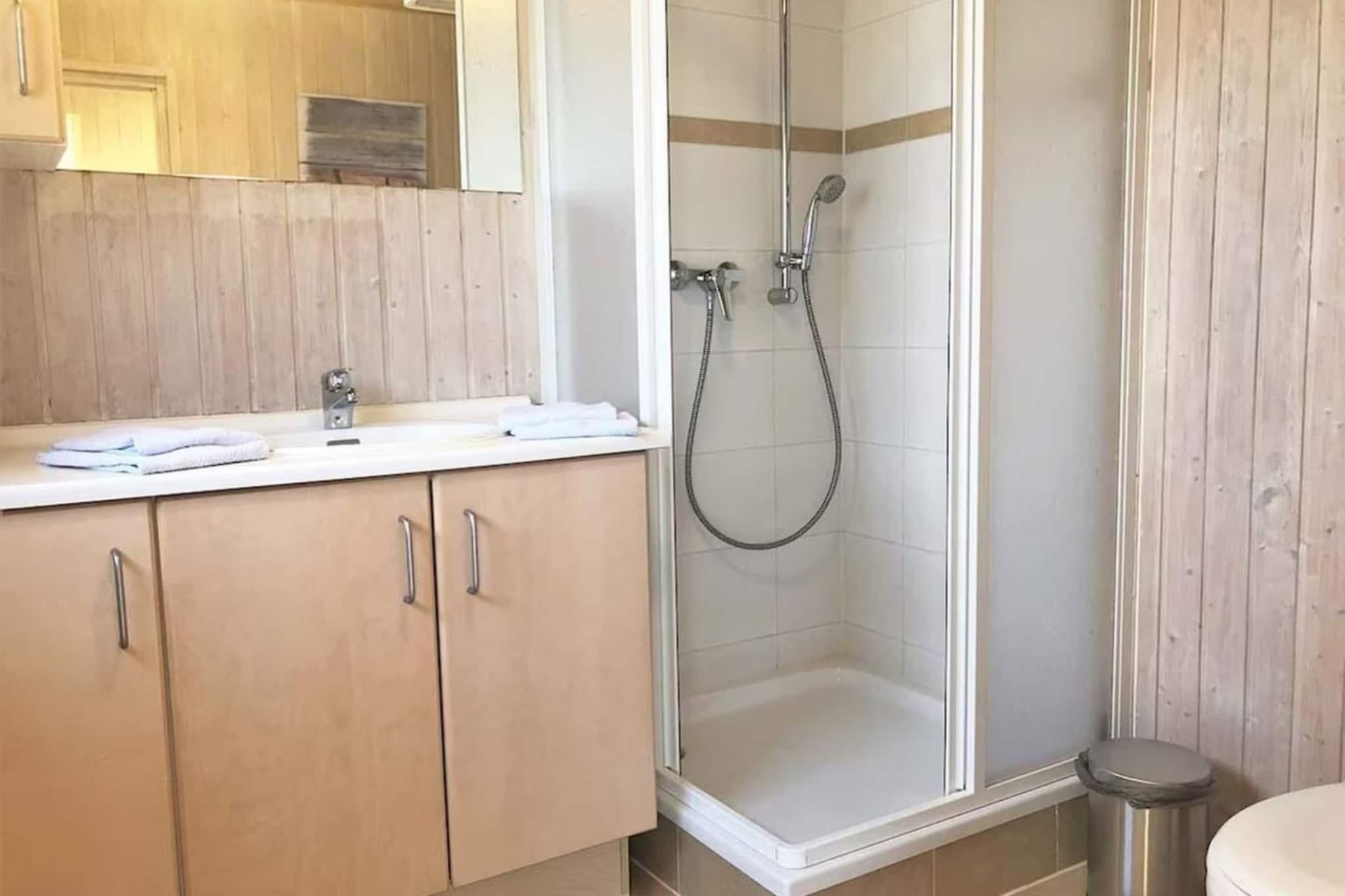FH Möwe 153 - Salle de bain
