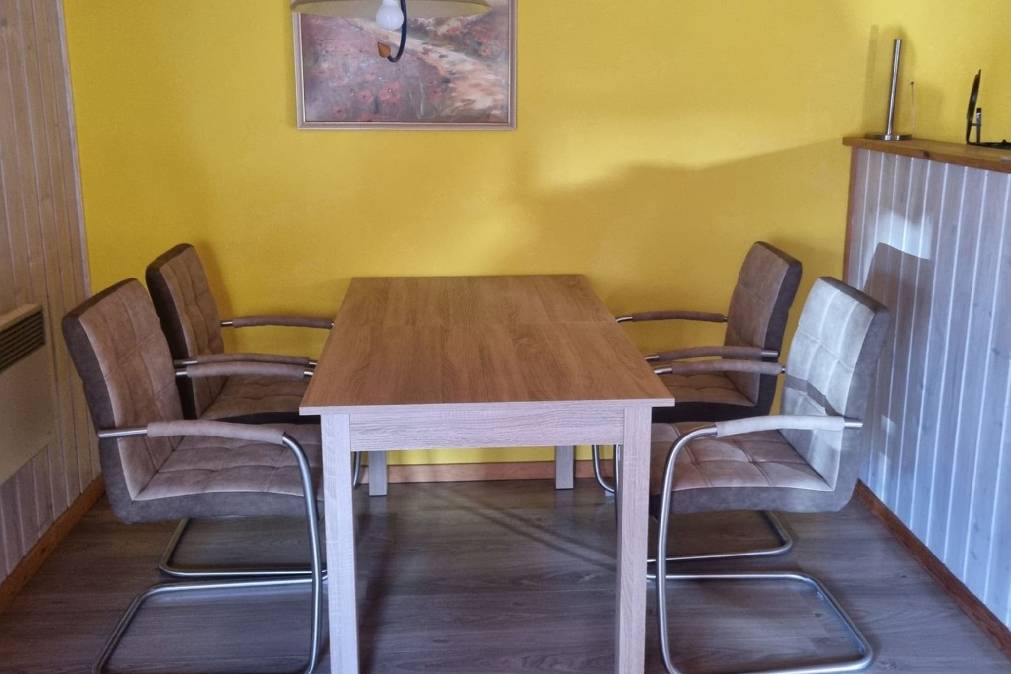 FH Möwe 153 - Salle à manger