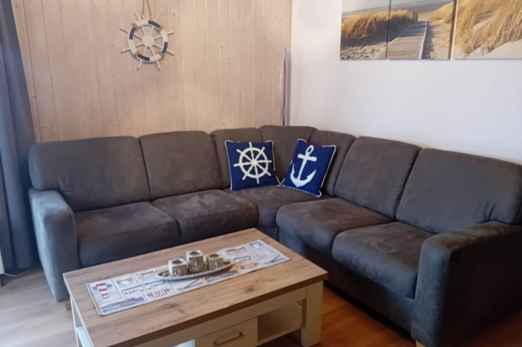 FH Möwe 154 - Salon