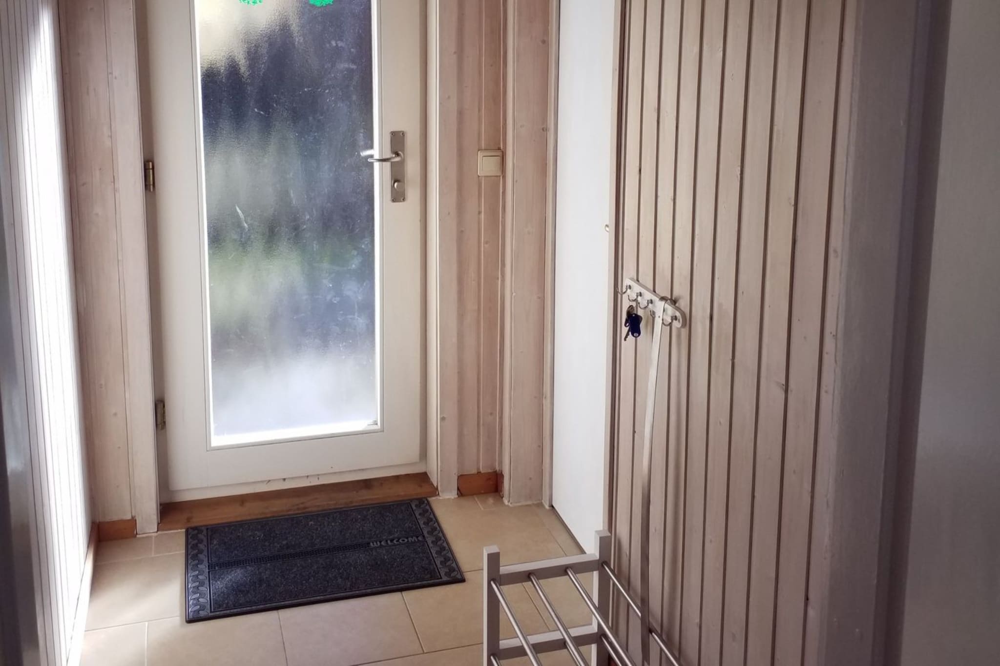 FH Möwe 154 - Palier
