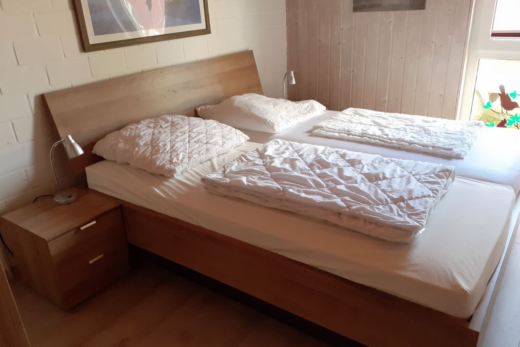 FH Möwe 154 - Chambre
